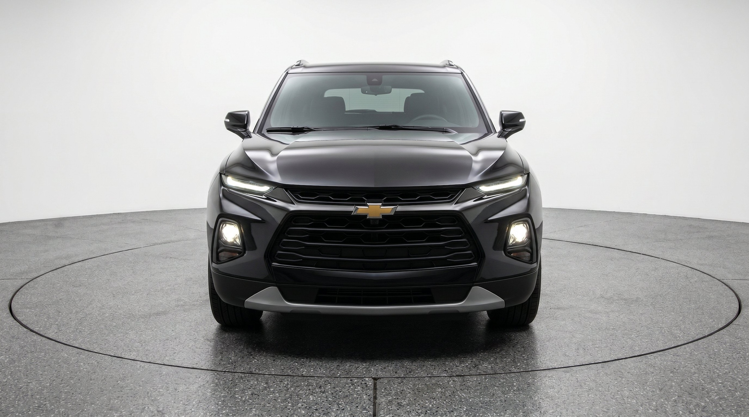 Thumbnail: 2025 Chevrolet Blazer - 2