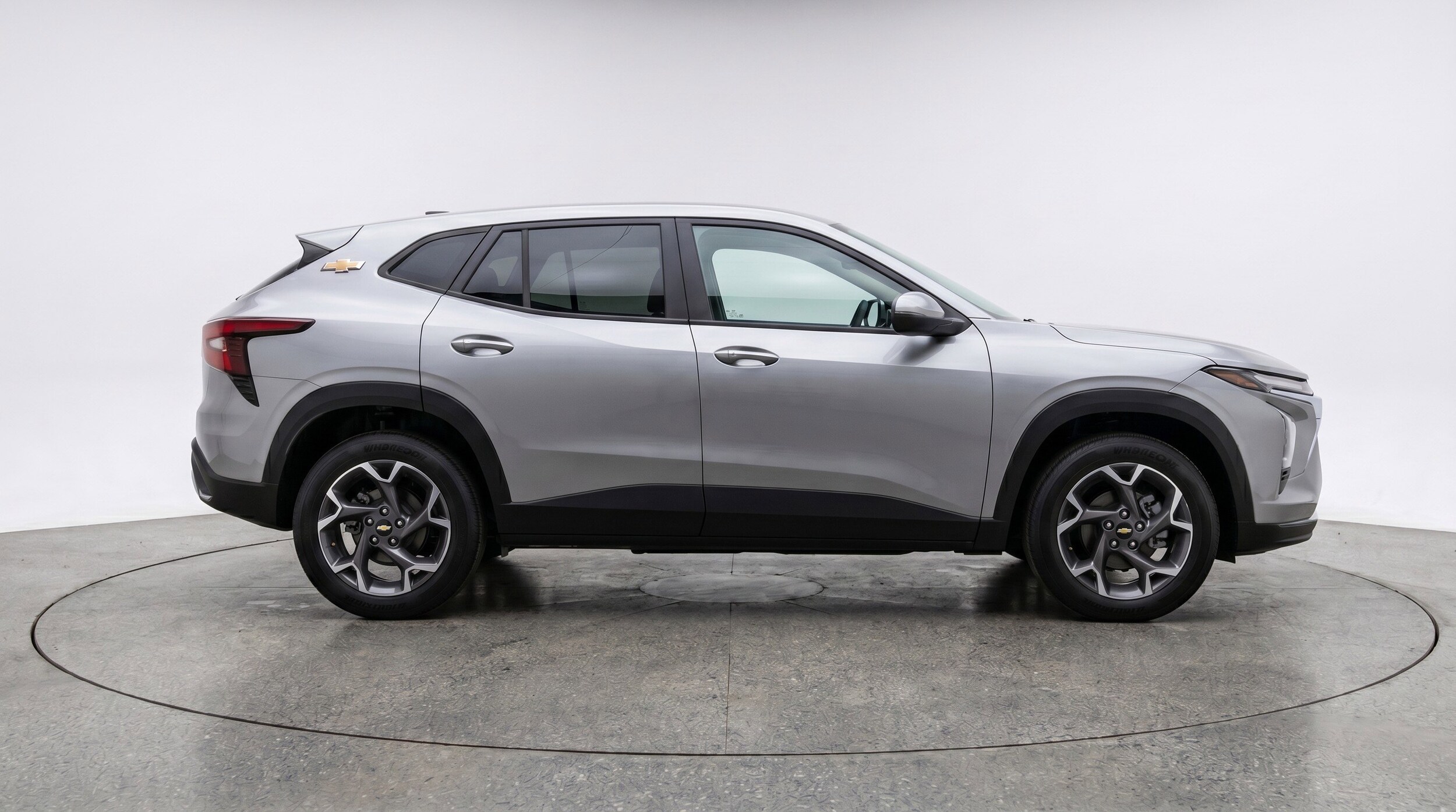 Thumbnail: 2025 Chevrolet Trax - 11