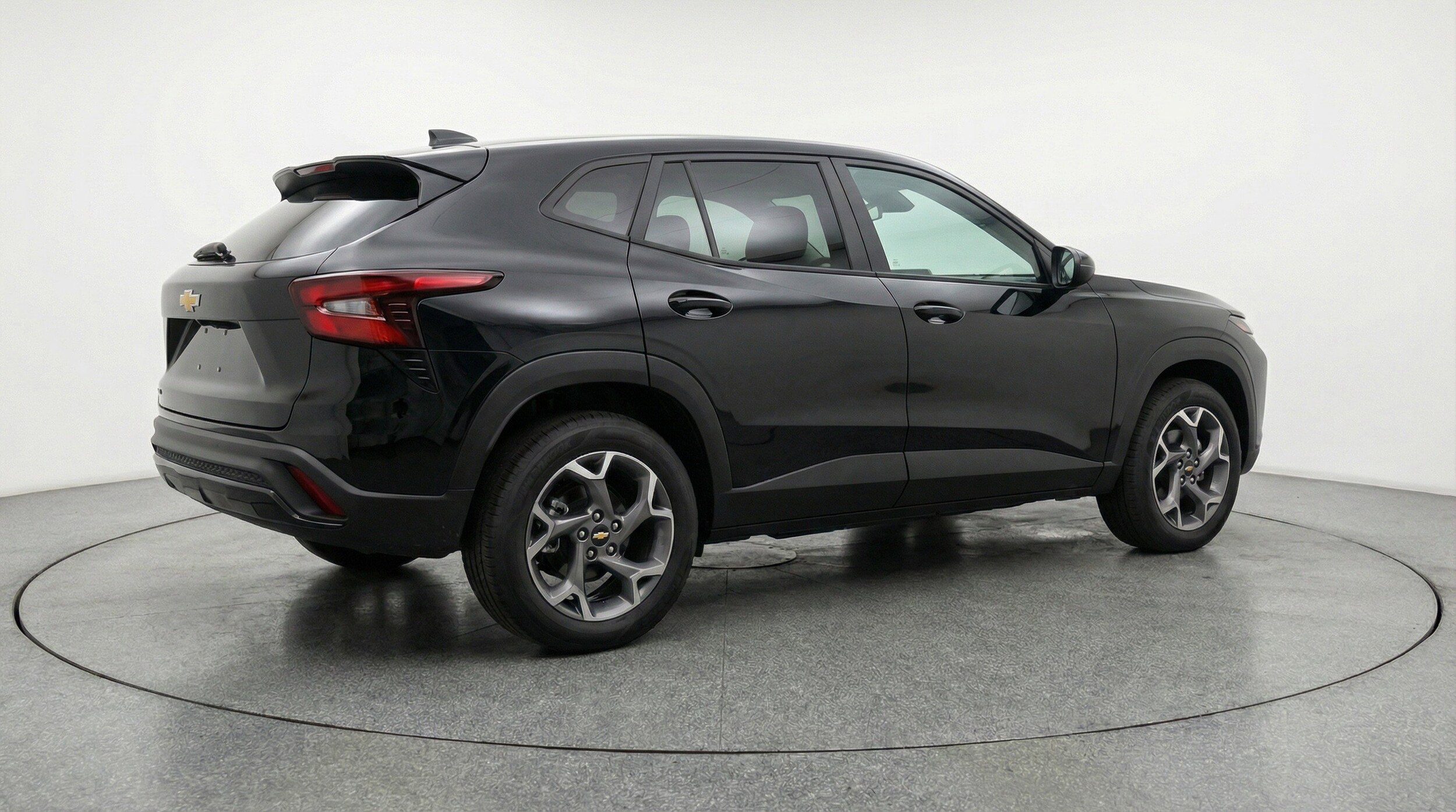 Thumbnail: 2025 Chevrolet Trax - 9