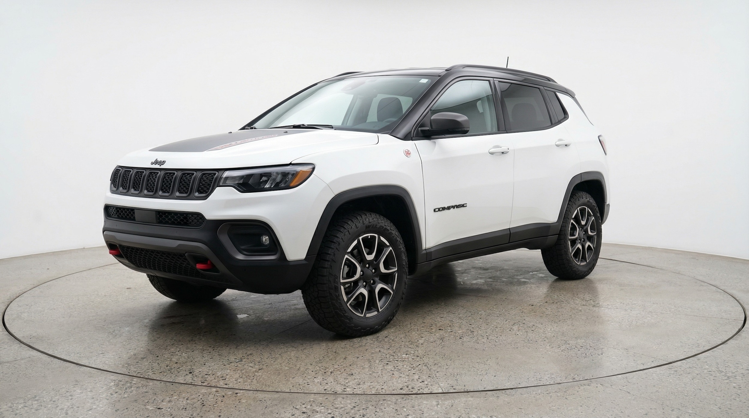 Thumbnail: 2025 Jeep Compass - 3