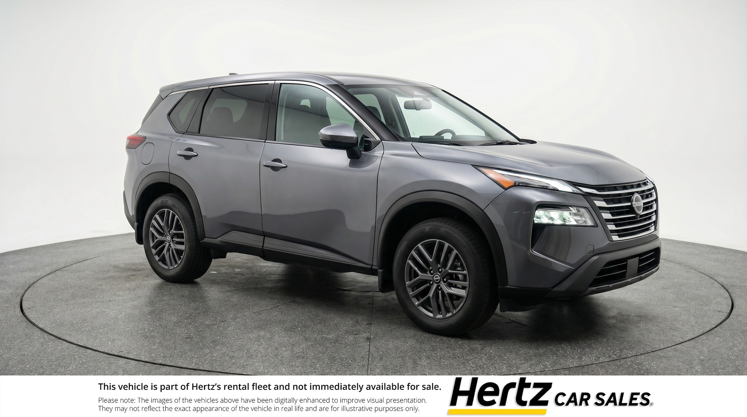 Thumbnail: 2026 Nissan Rogue - 1