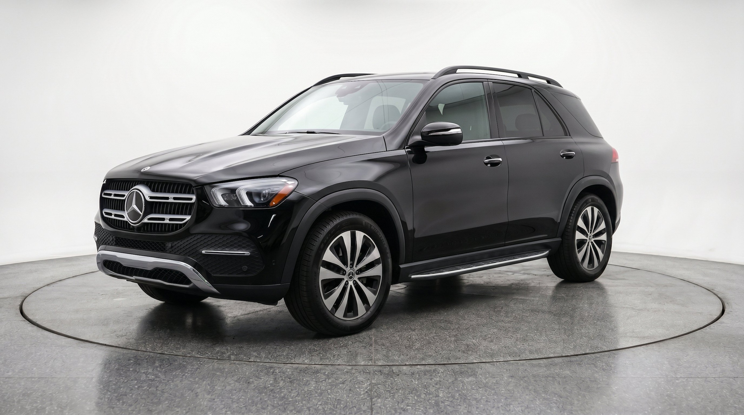 Thumbnail: 2026 Mercedes-Benz GLE - 3