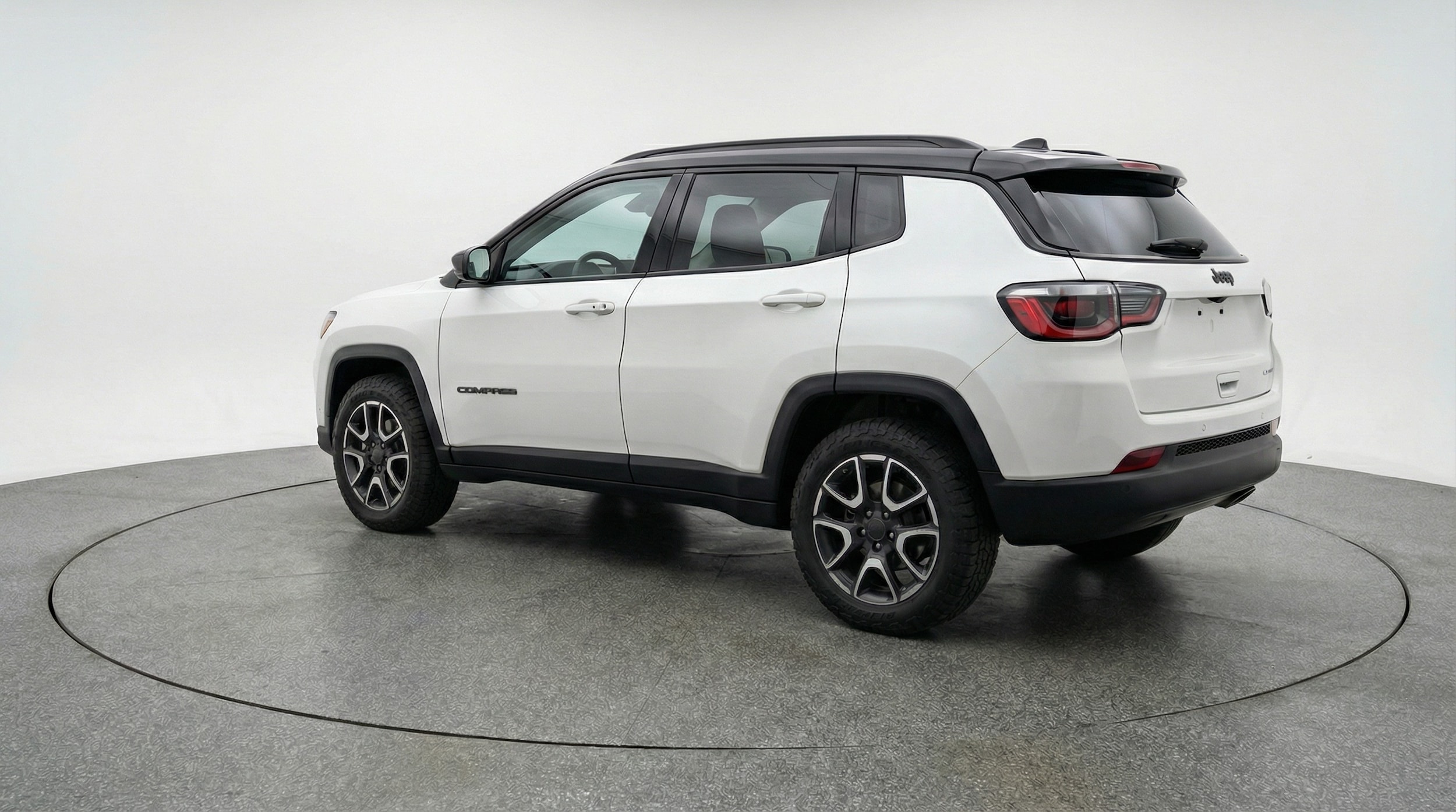Thumbnail: 2025 Jeep Compass - 5