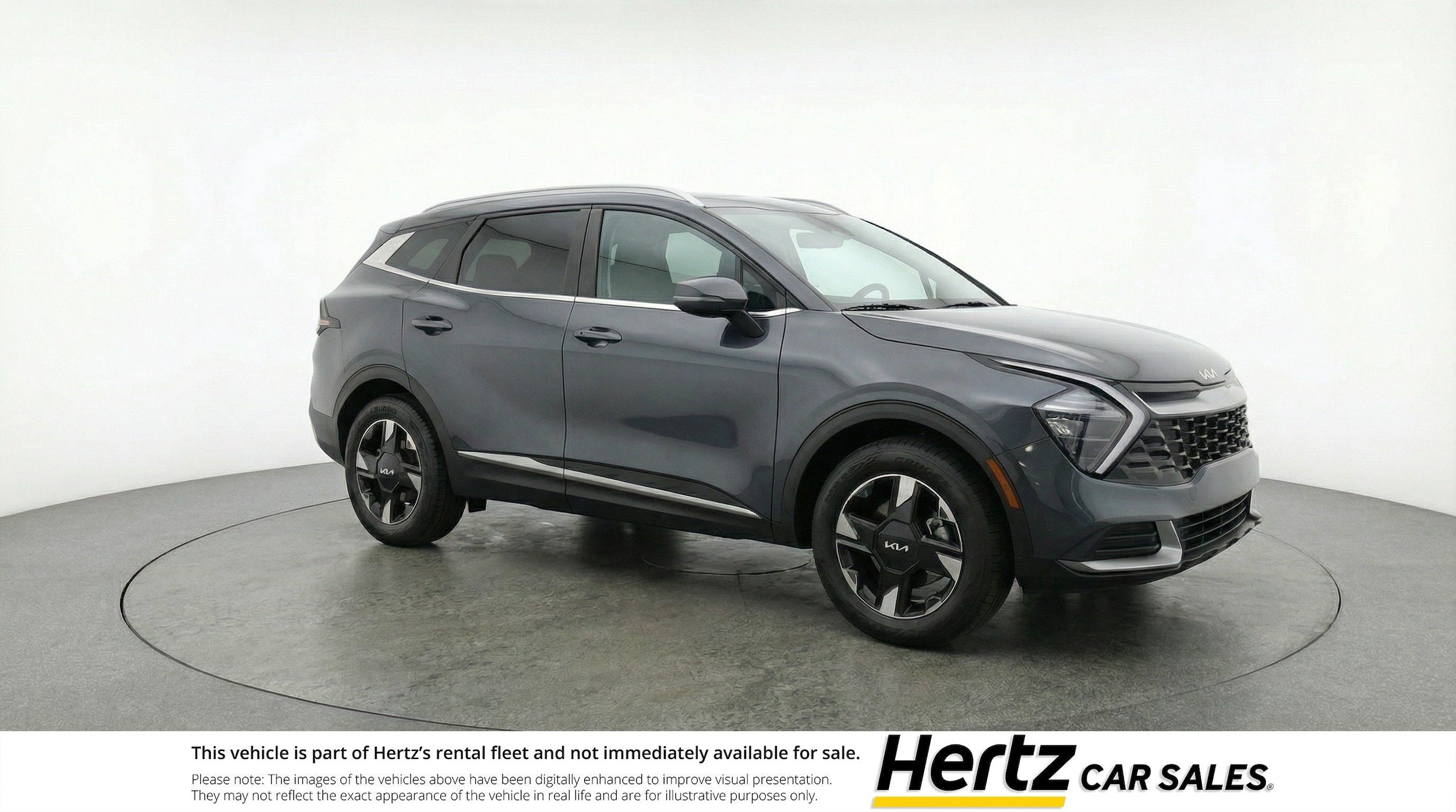 Thumbnail: 2026 Kia Sportage - 1