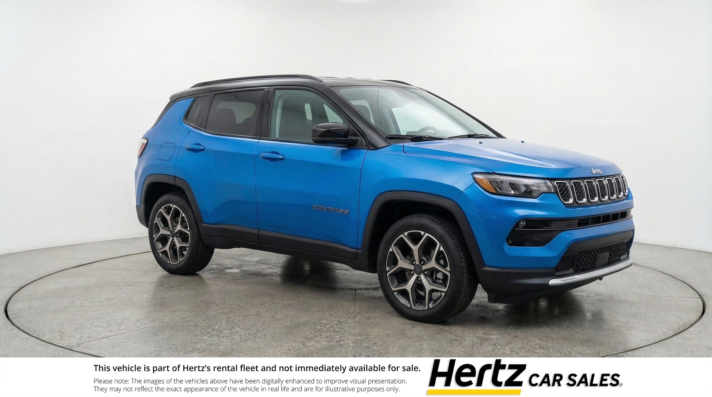 Thumbnail: 2025 Jeep Compass - 1