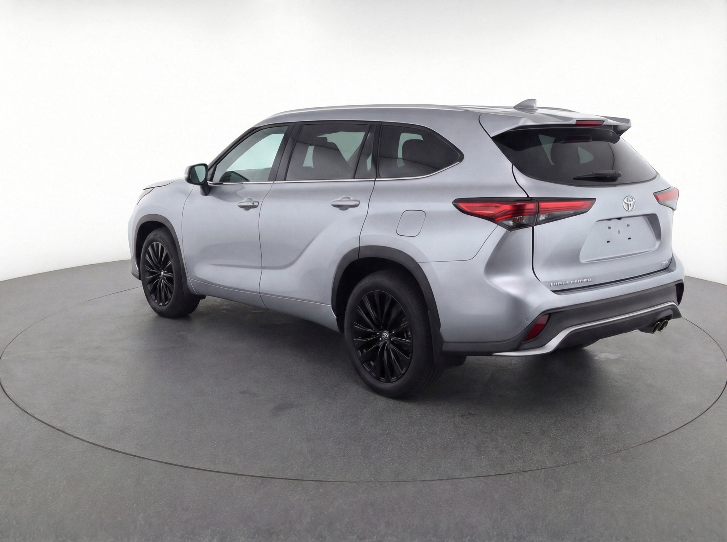 Thumbnail: 2024 Toyota Highlander - 5