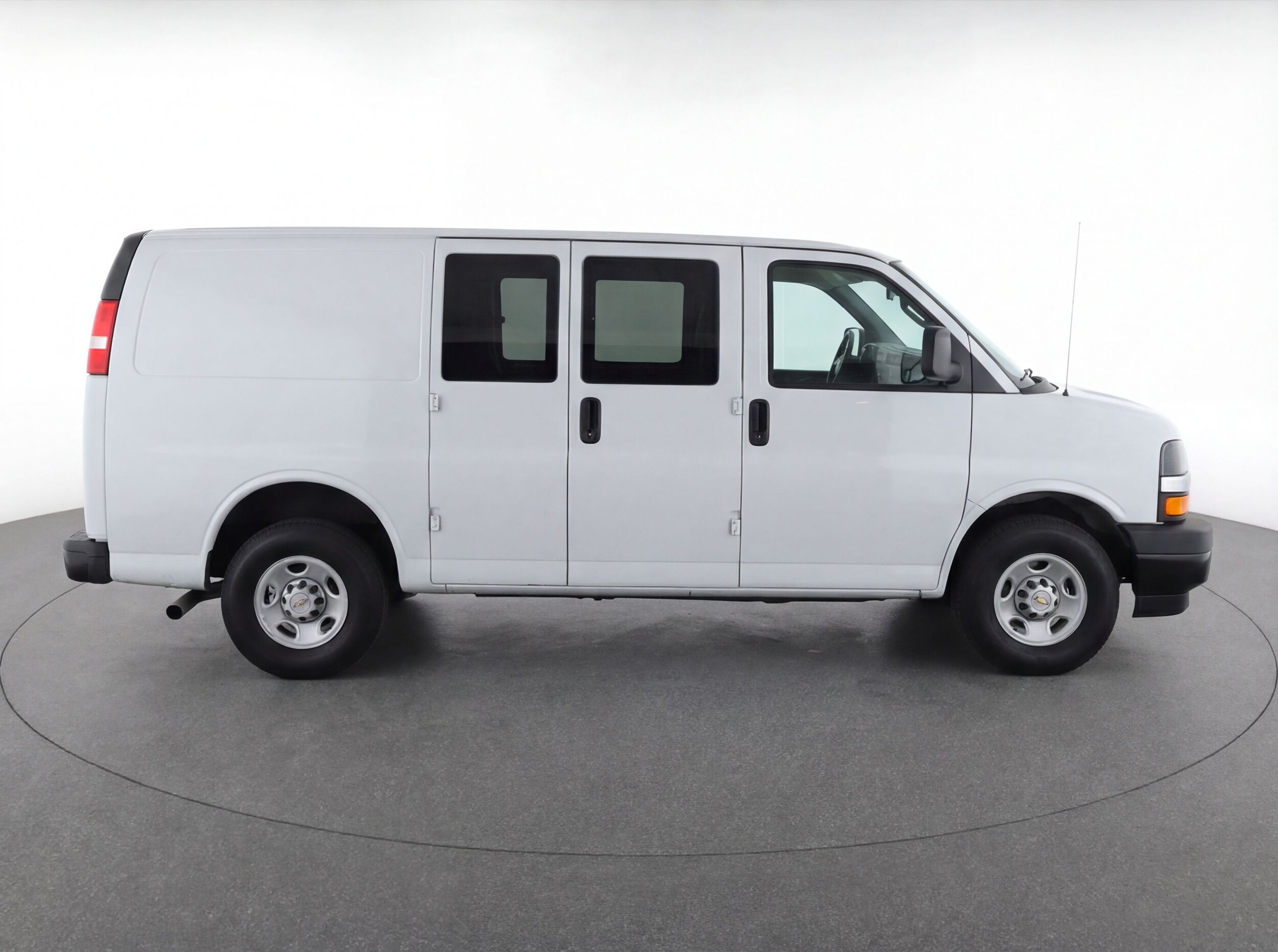 Thumbnail: 2025 Chevrolet Express - 8