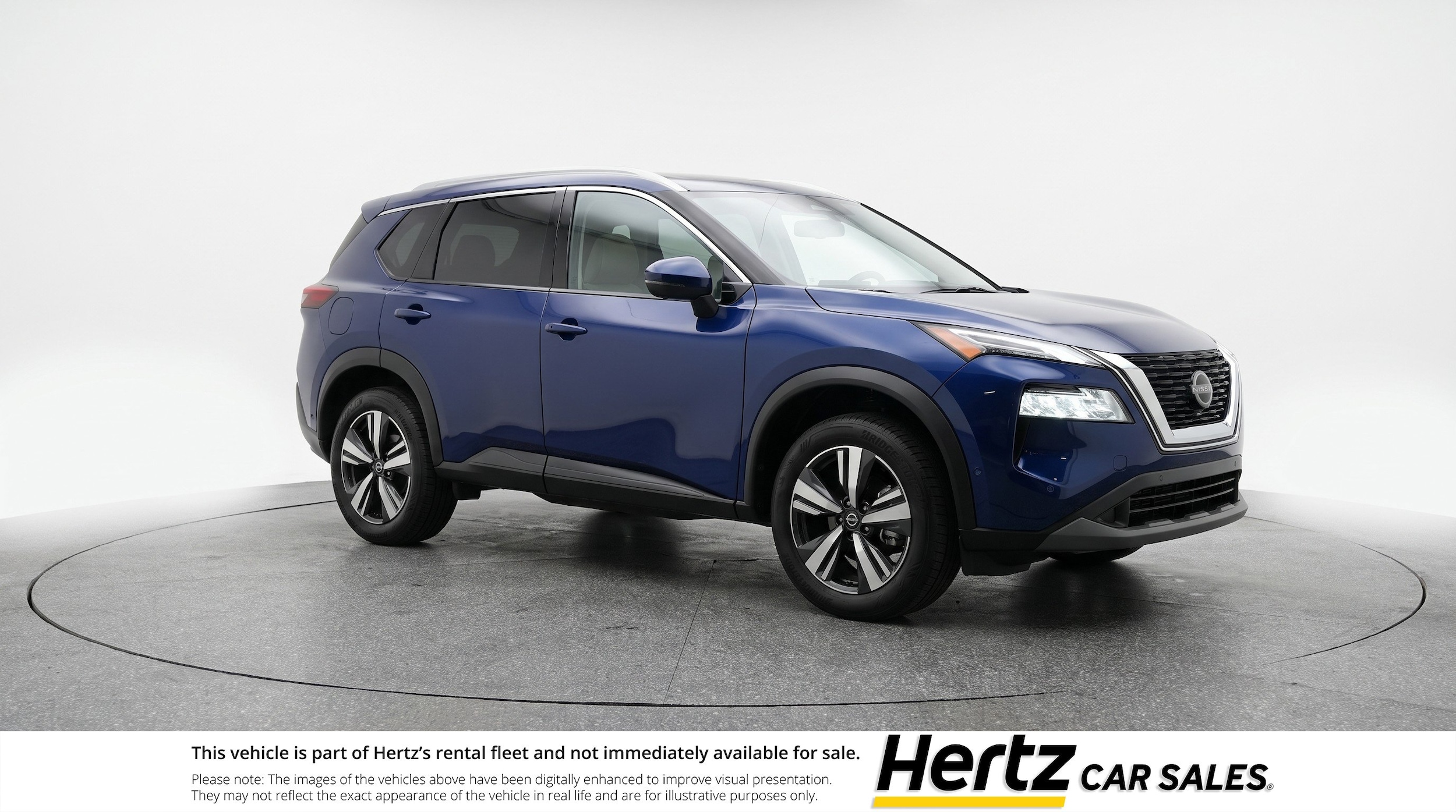 Thumbnail: 2026 Nissan Rogue - 1