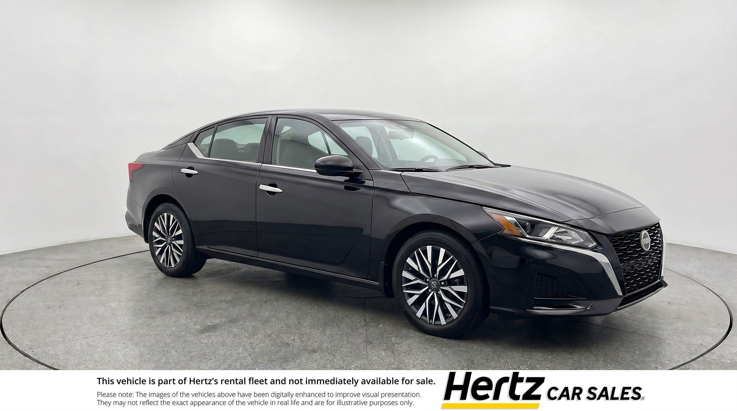 Thumbnail: 2025 Nissan Altima - 1