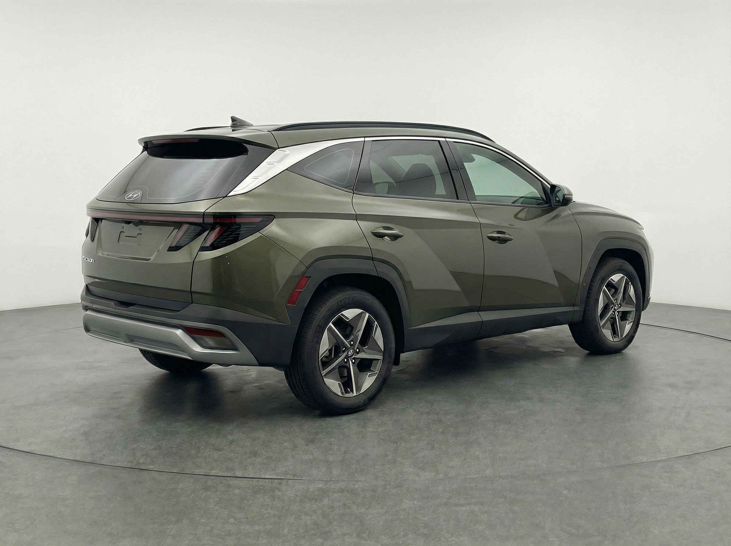 Thumbnail: 2025 Hyundai Tucson - 9