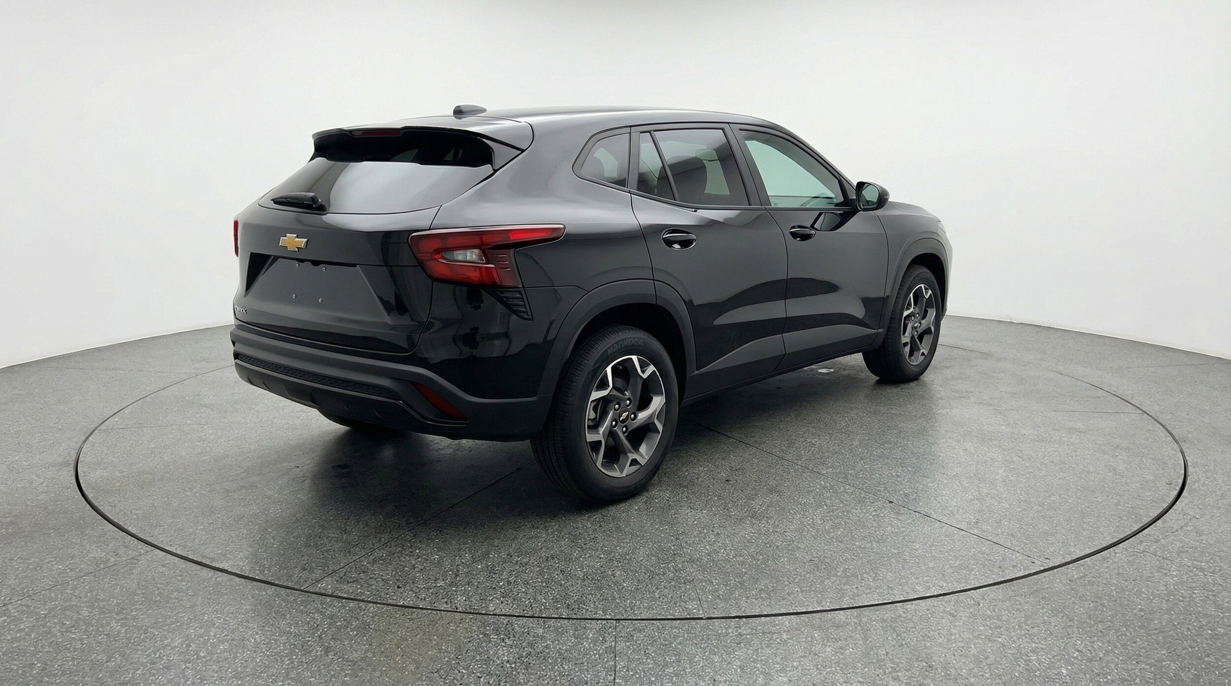 Thumbnail: 2025 Chevrolet Trax - 9