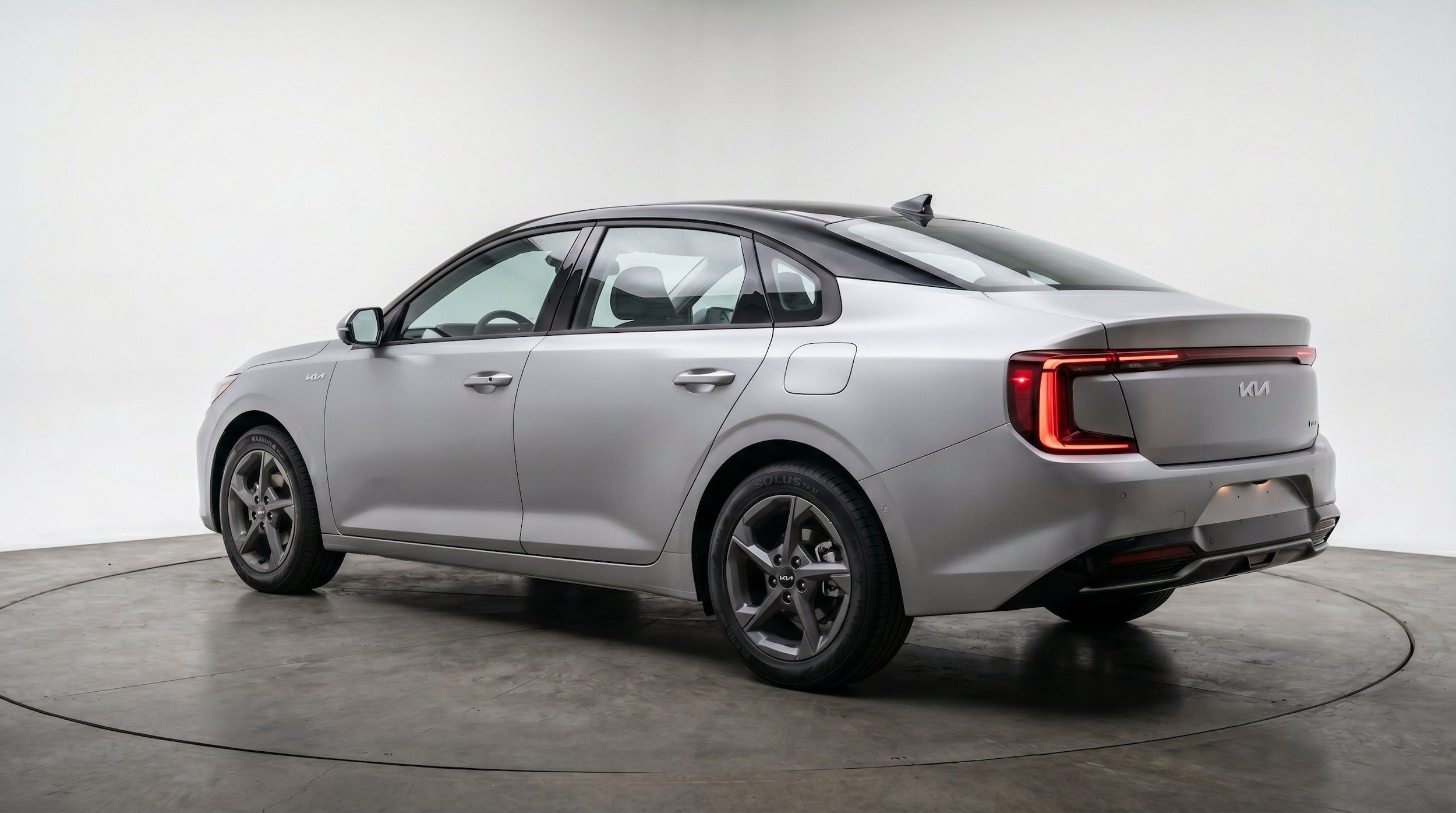 Thumbnail: 2026 Kia K4 - 6