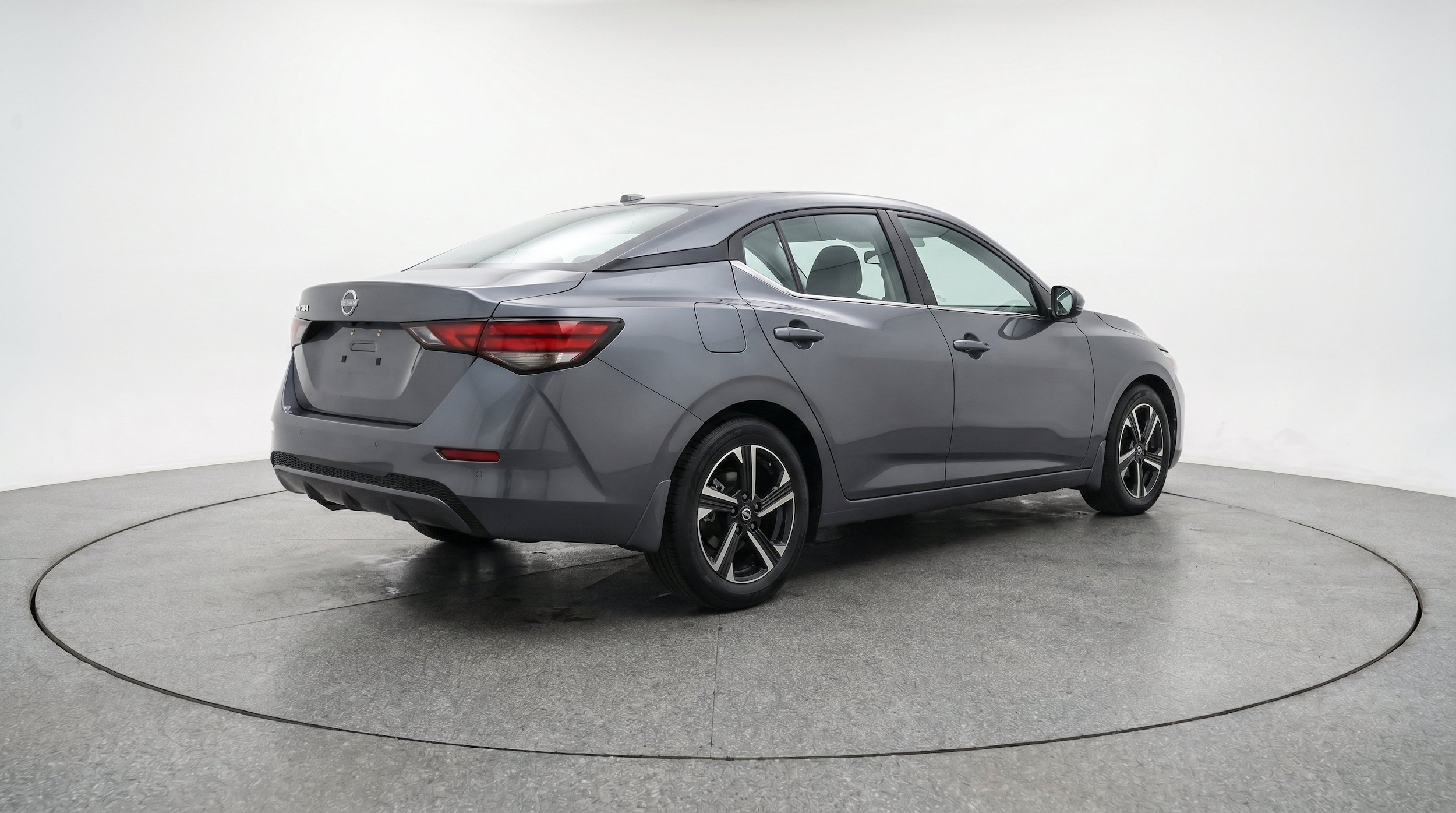 Thumbnail: 2025 Nissan Sentra - 9
