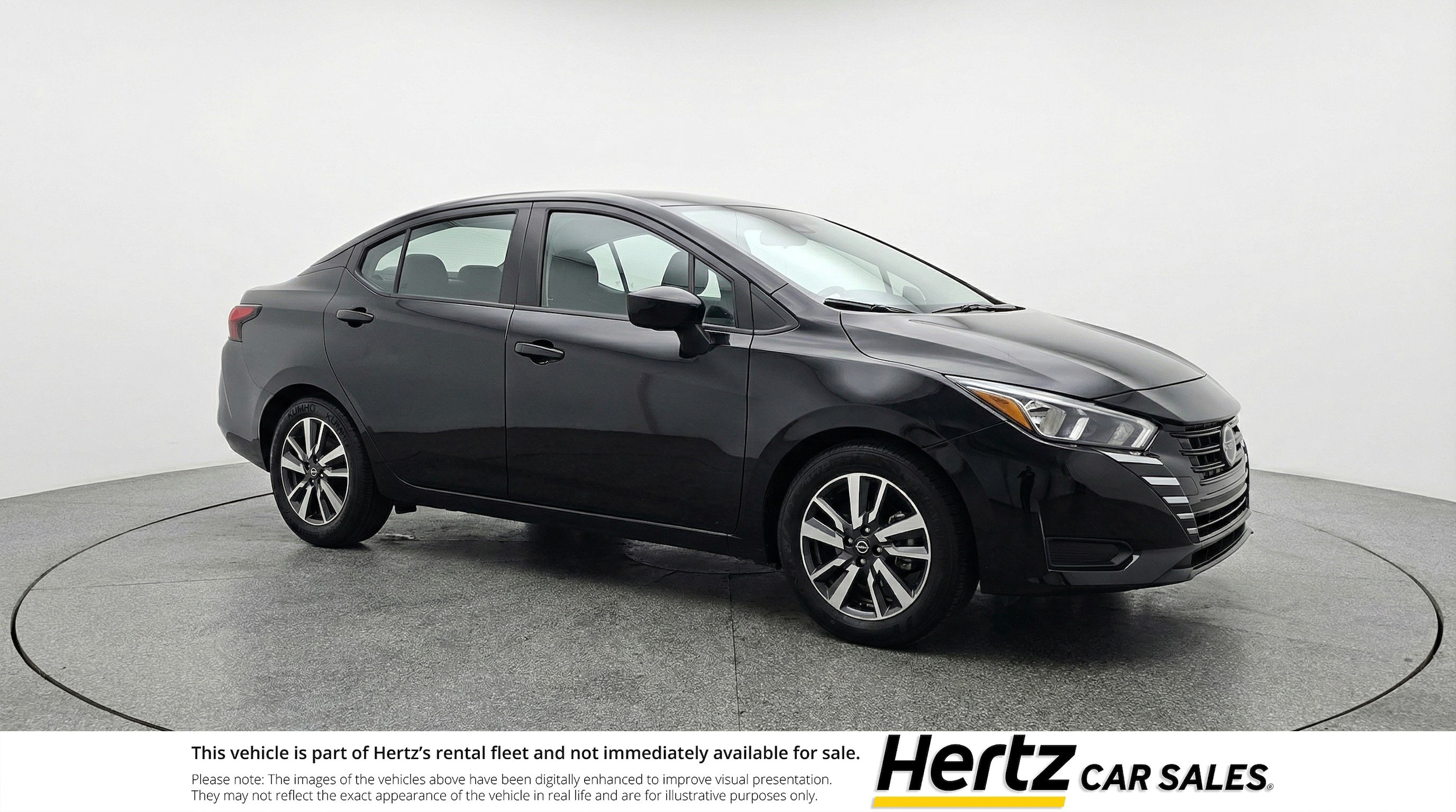 Thumbnail: 2025 Nissan Versa - 1