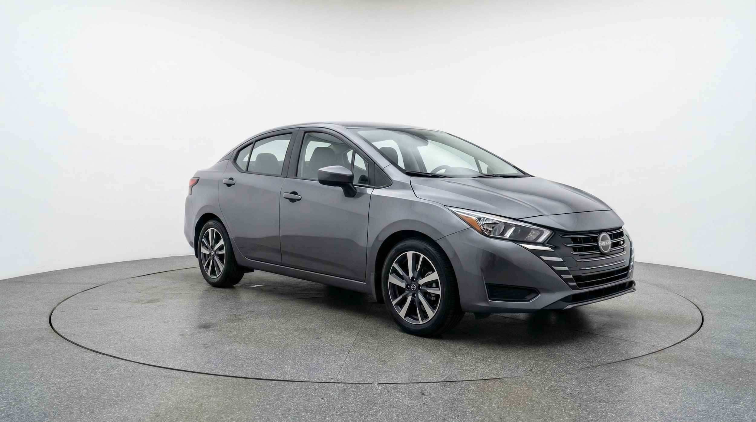 Thumbnail: 2025 Nissan Versa - 1