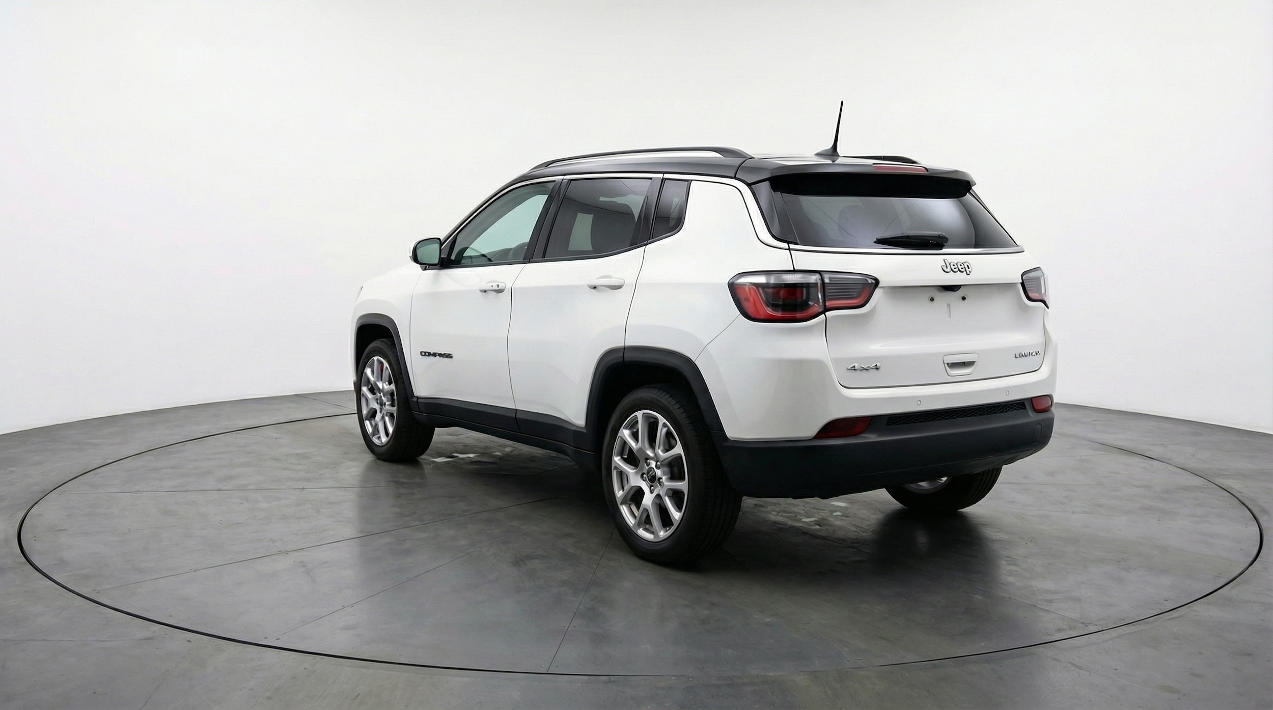 Thumbnail: 2025 Jeep Compass - 5