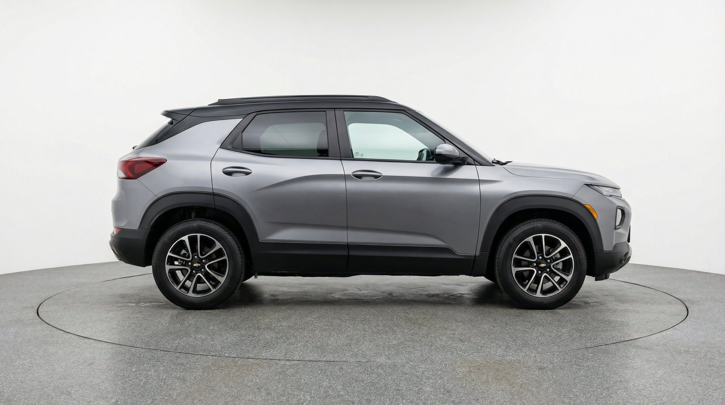 Thumbnail: 2025 Chevrolet TrailBlazer - 11