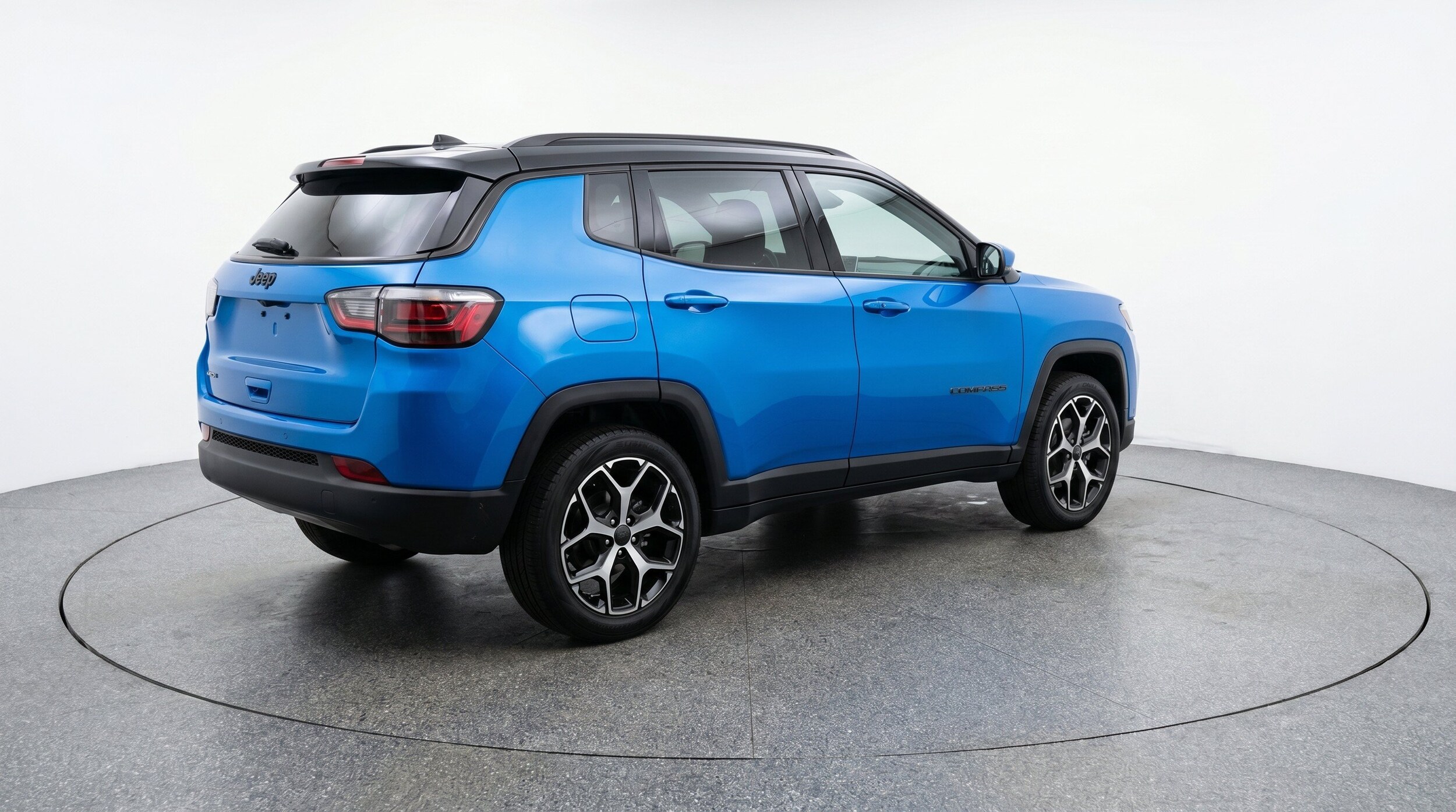 Thumbnail: 2025 Jeep Compass - 9