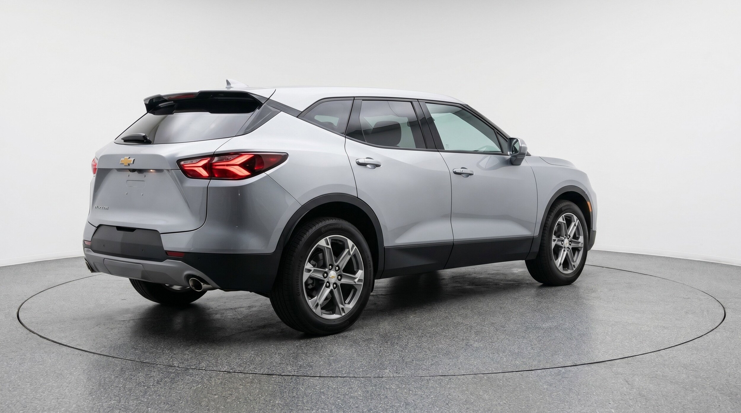 Thumbnail: 2025 Chevrolet Blazer - 9