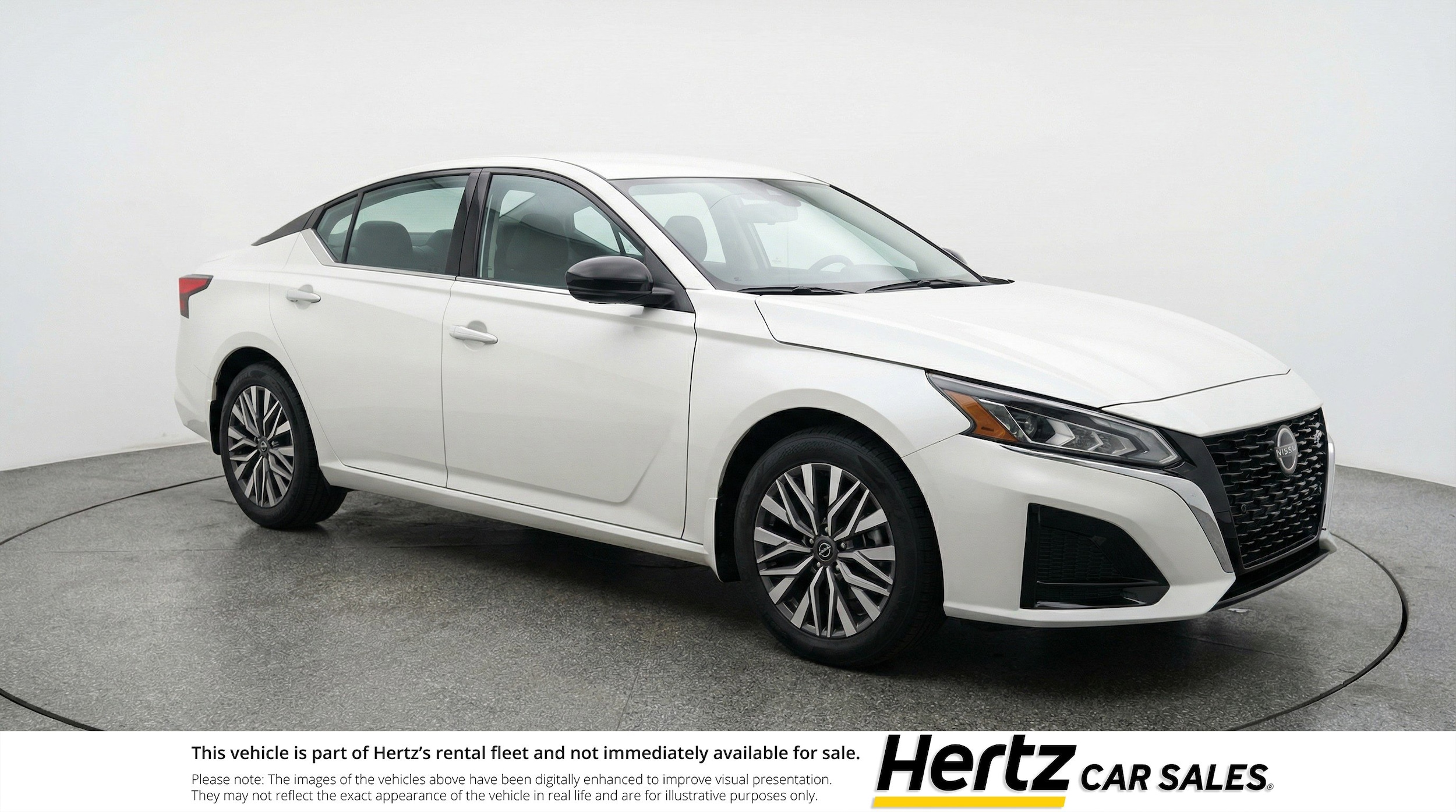 2025 Nissan Altima SV