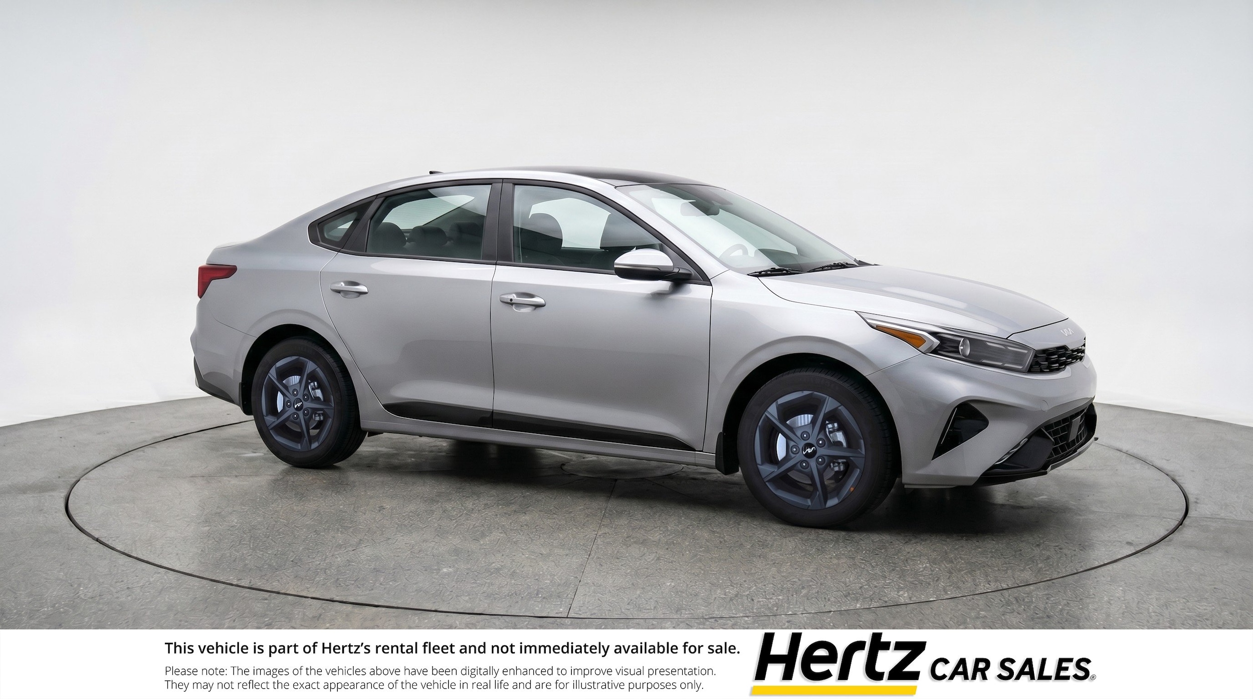 Thumbnail: 2026 Kia K4 - 1