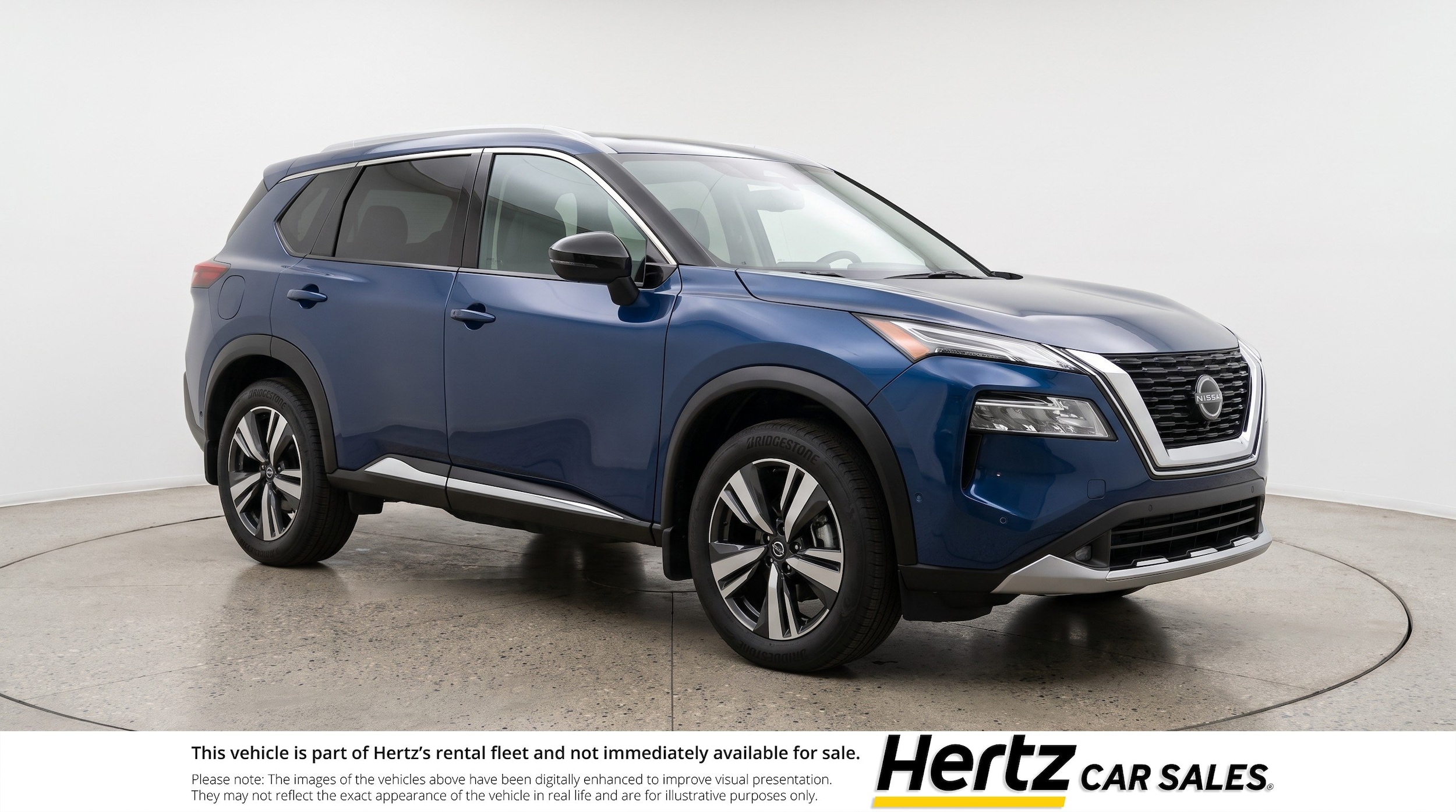 Thumbnail: 2026 Nissan Rogue - 1