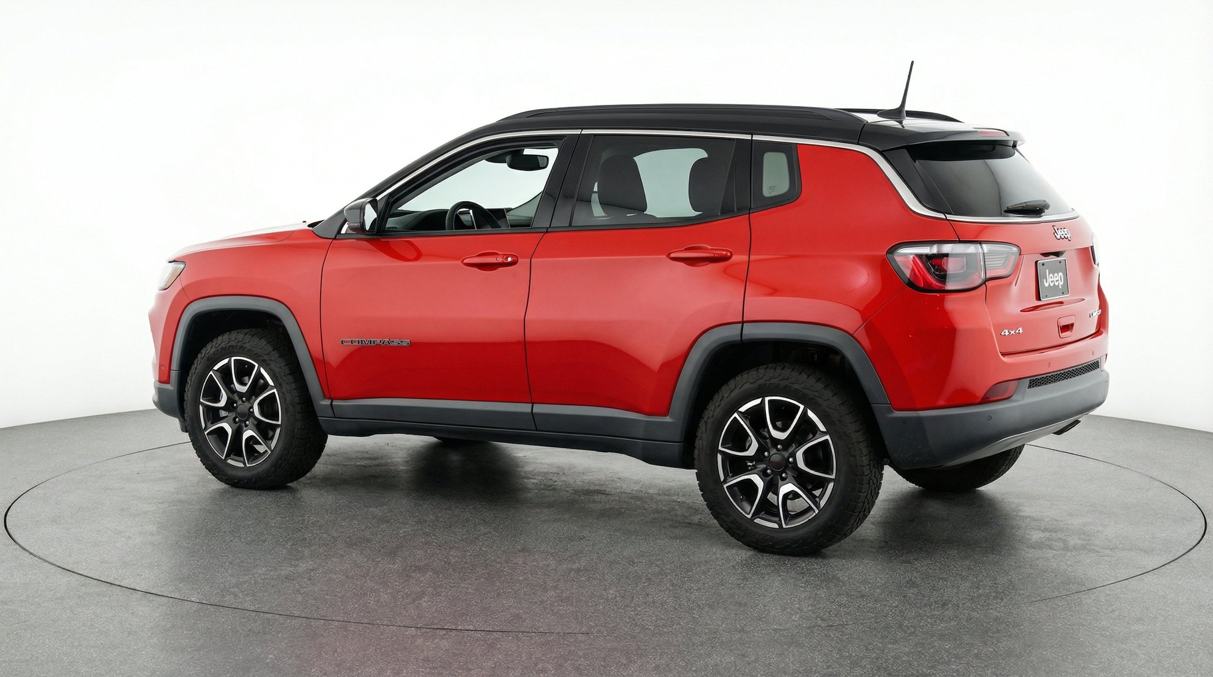 Thumbnail: 2025 Jeep Compass - 5