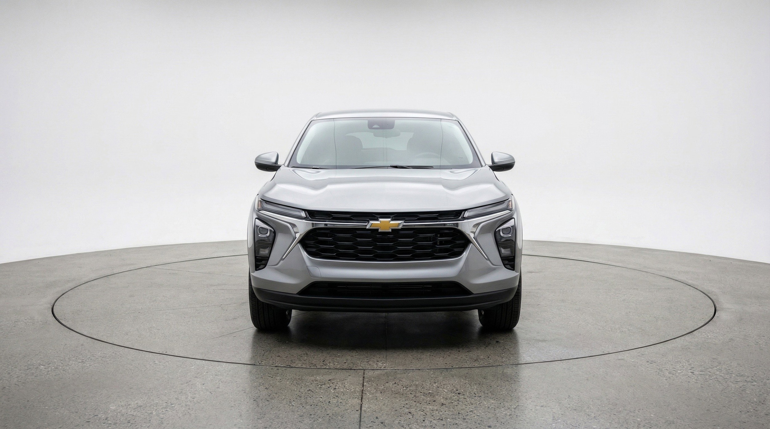 Thumbnail: 2025 Chevrolet Trax - 2