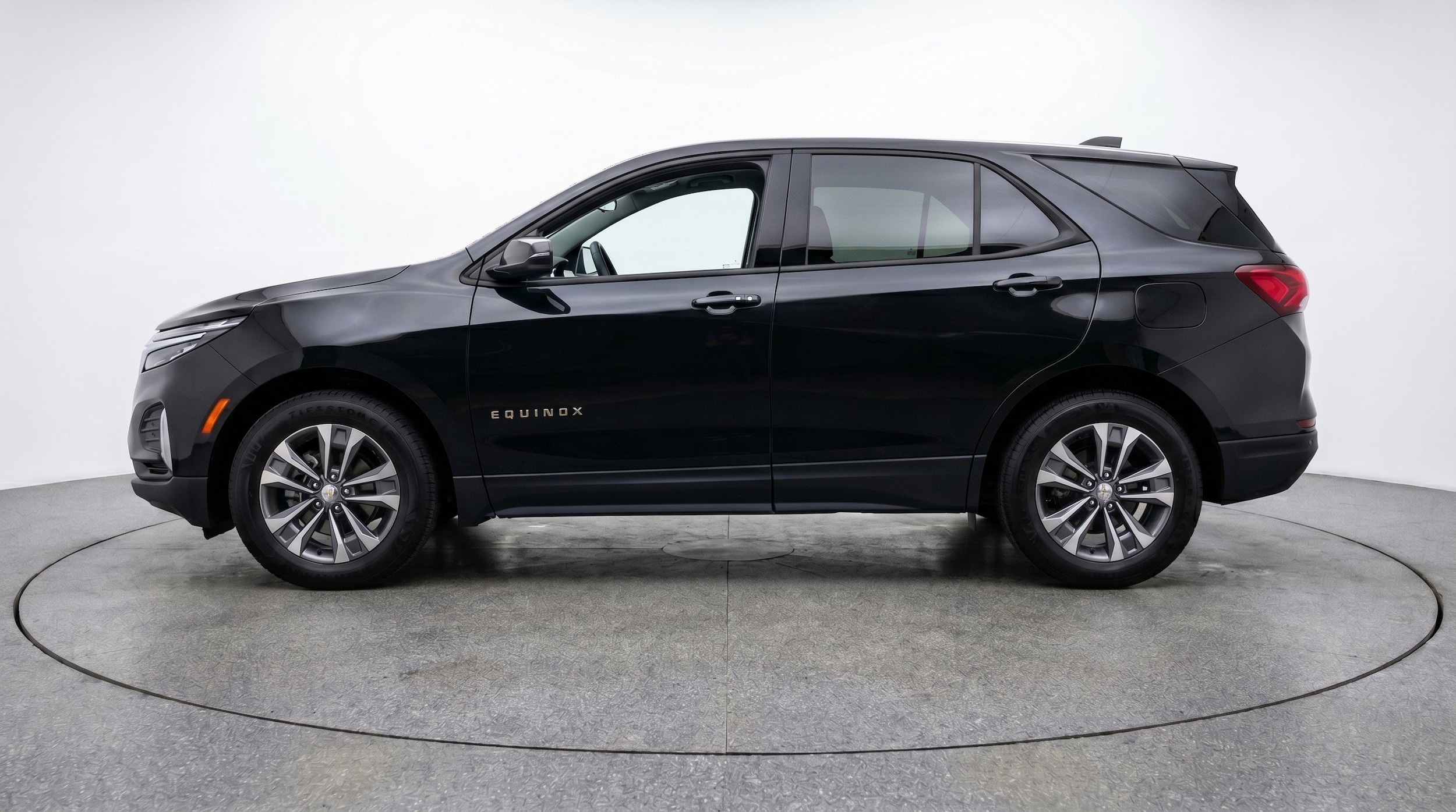Thumbnail: 2025 Chevrolet Equinox - 5