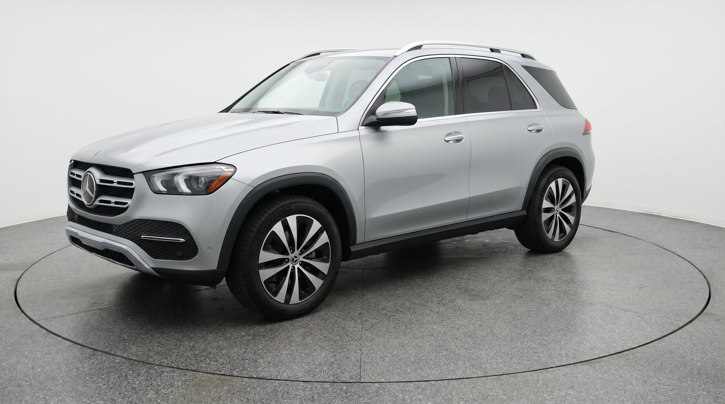 Thumbnail: 2026 Mercedes-Benz GLE - 3