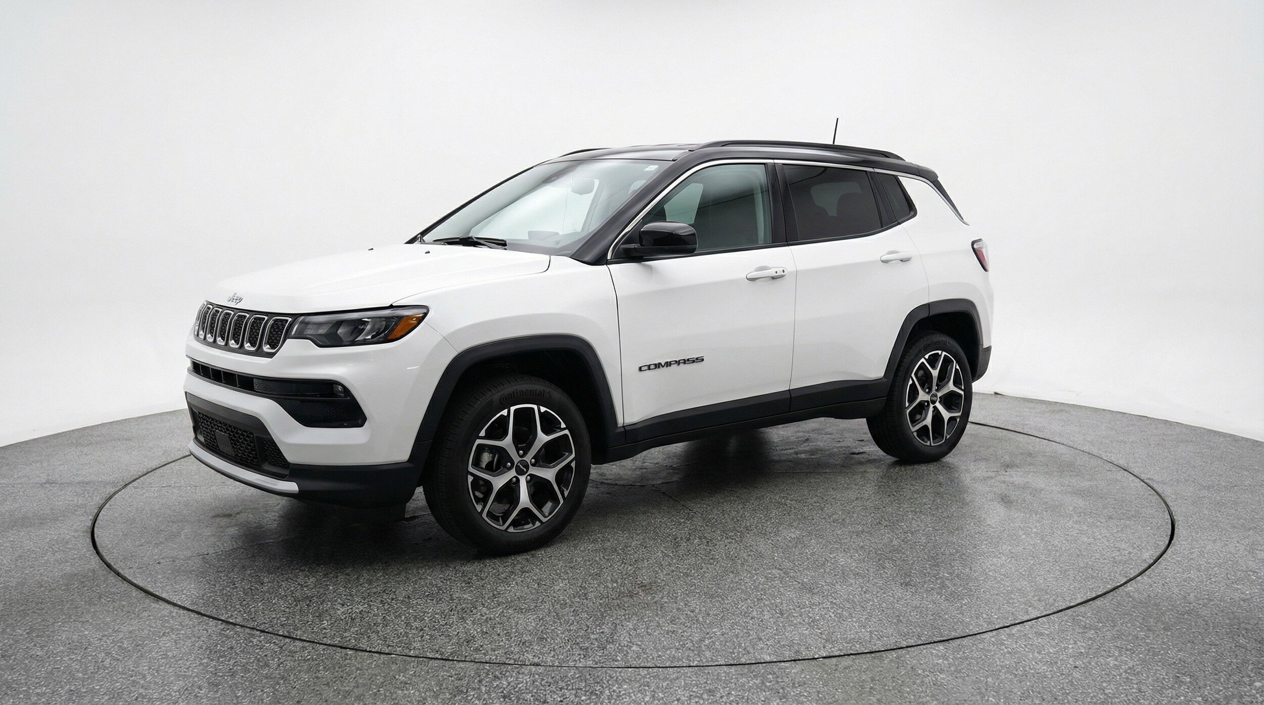 Thumbnail: 2025 Jeep Compass - 3