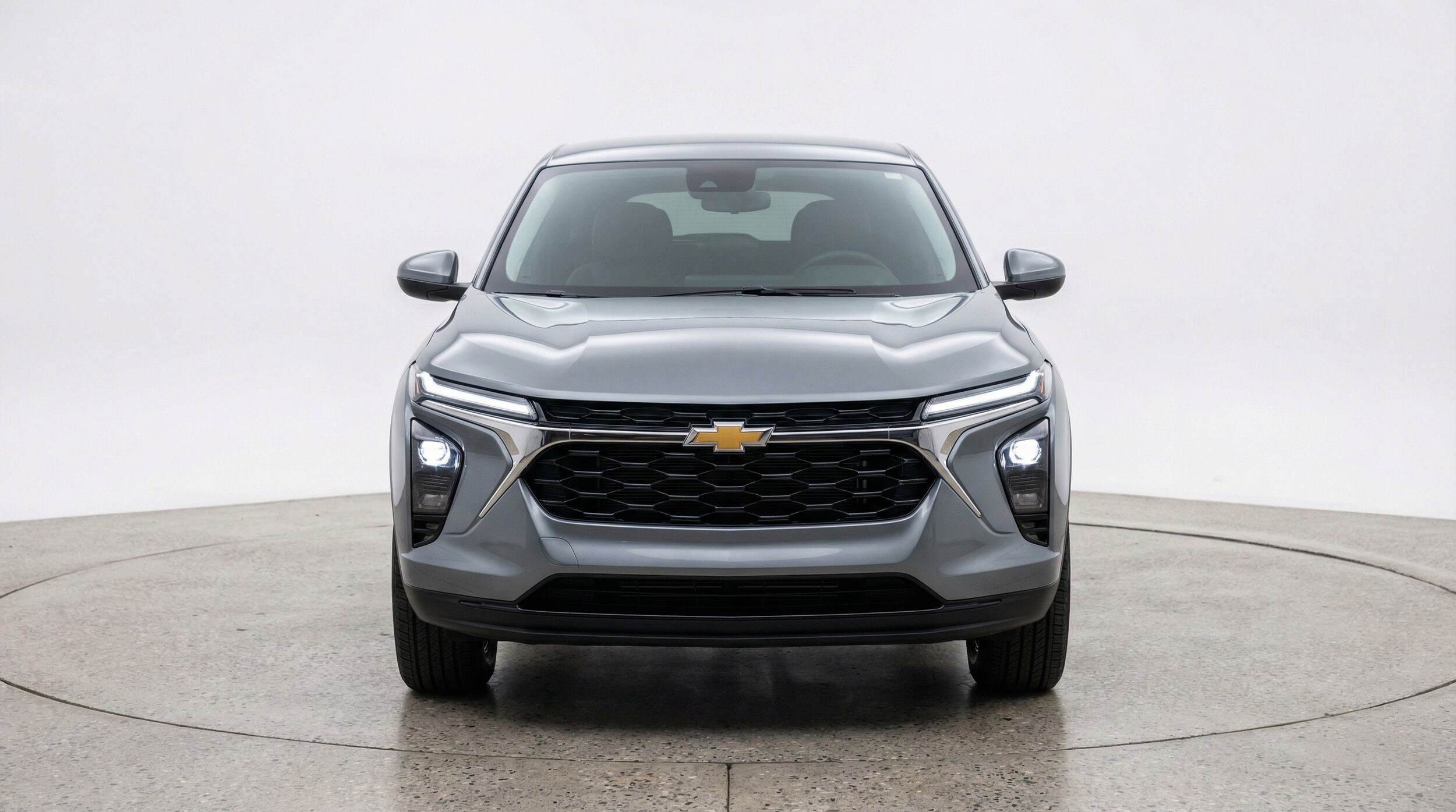 Thumbnail: 2025 Chevrolet Trax - 2