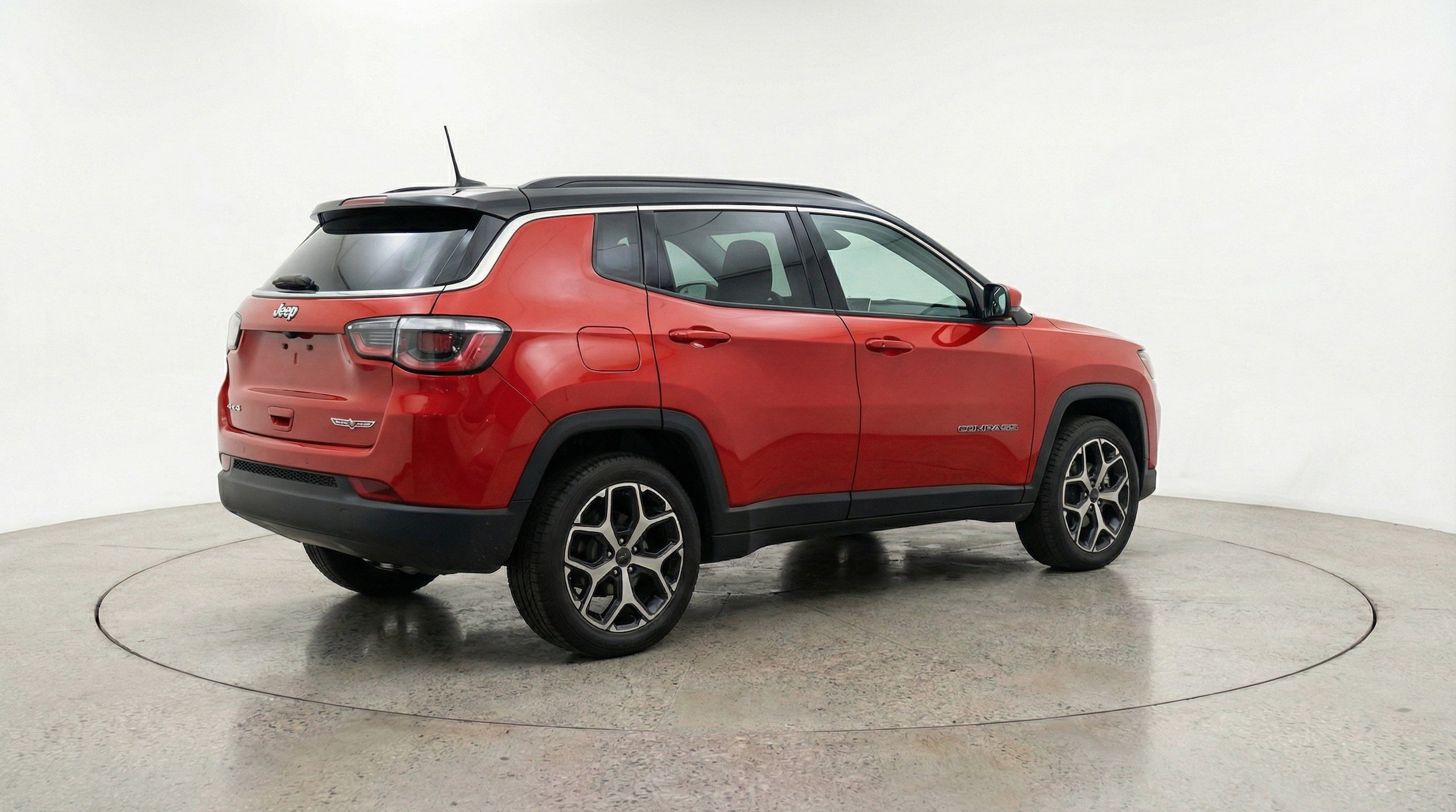 Thumbnail: 2025 Jeep Compass - 9