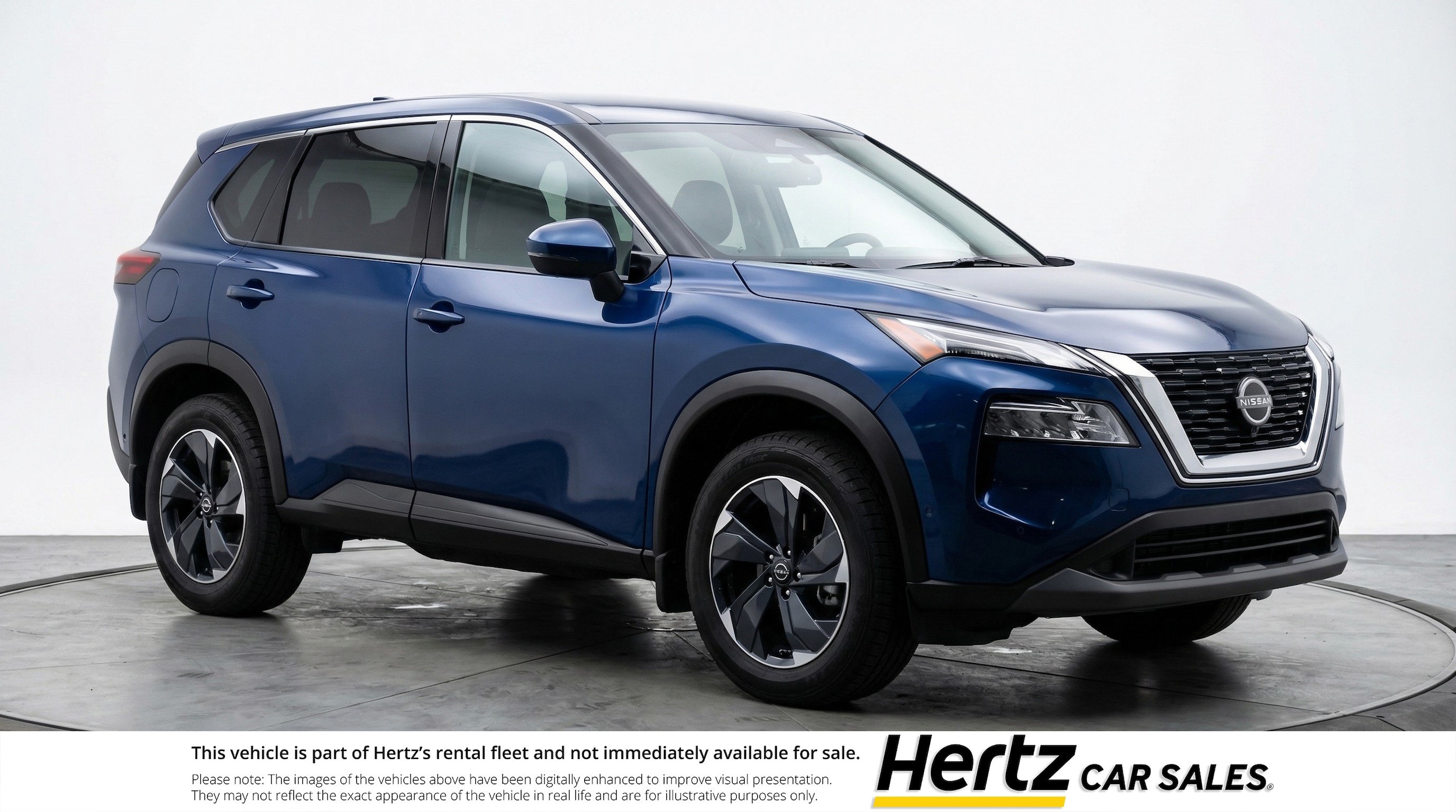 Thumbnail: 2025 Nissan Rogue - 1