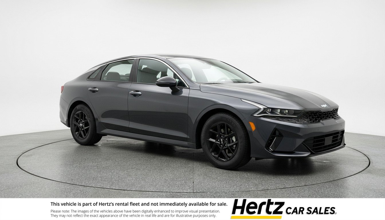 Thumbnail: 2025 Kia K5 - 1