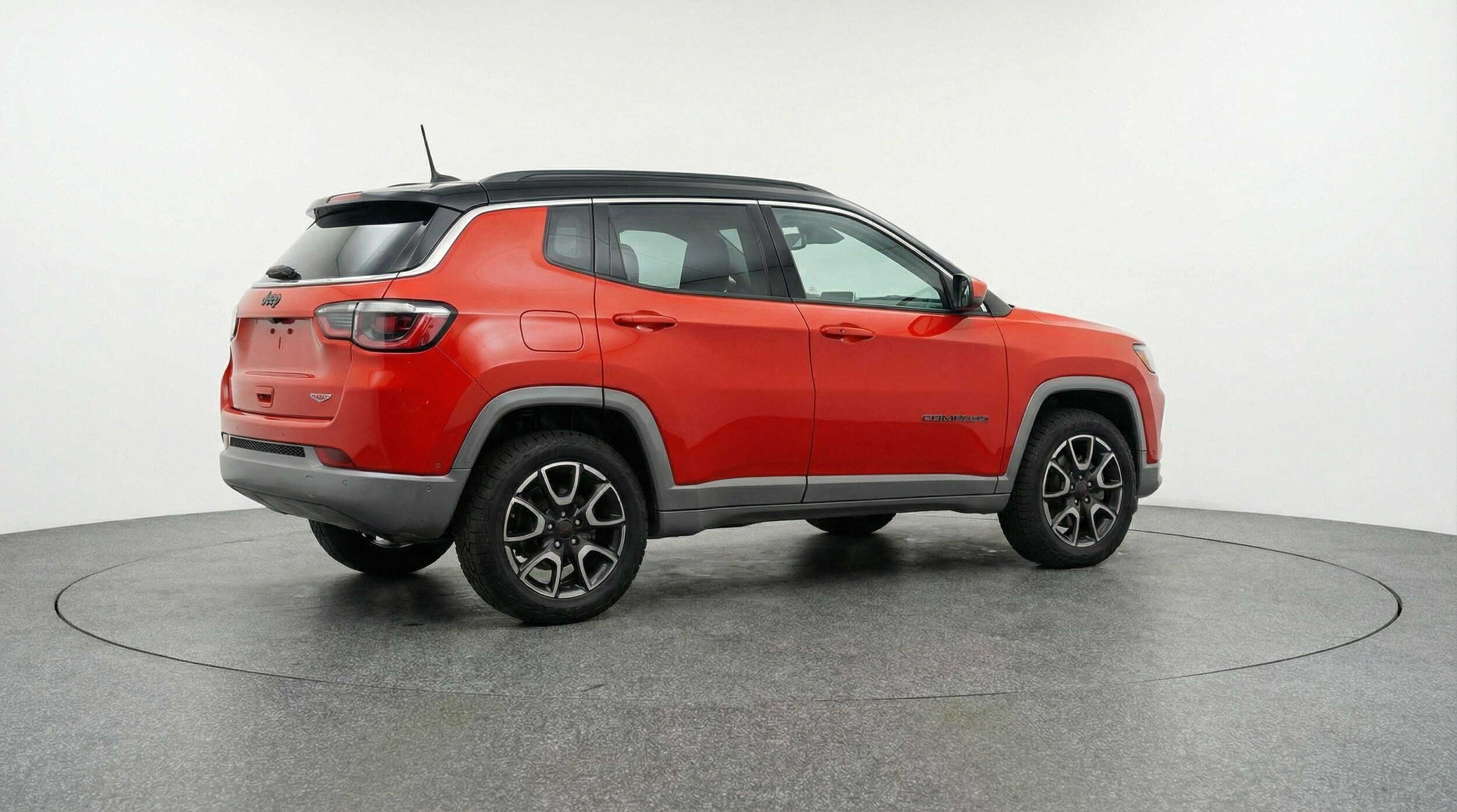 Thumbnail: 2025 Jeep Compass - 9