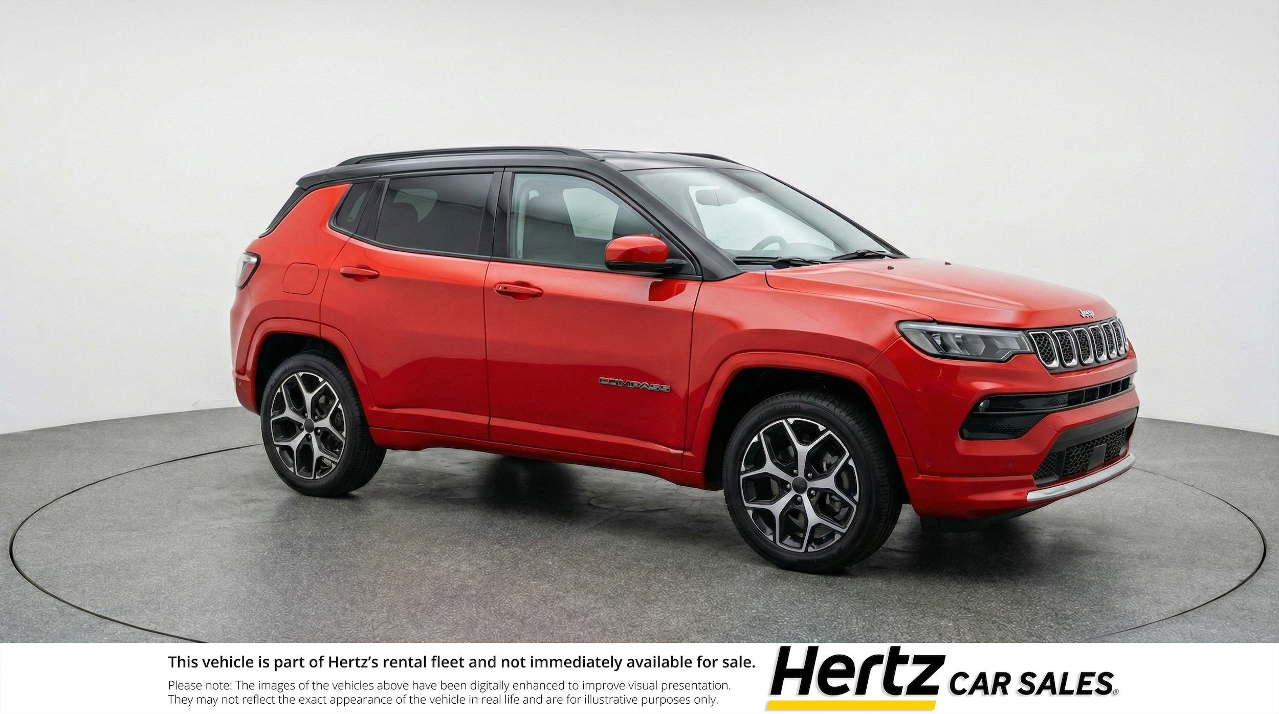 Thumbnail: 2025 Jeep Compass - 1