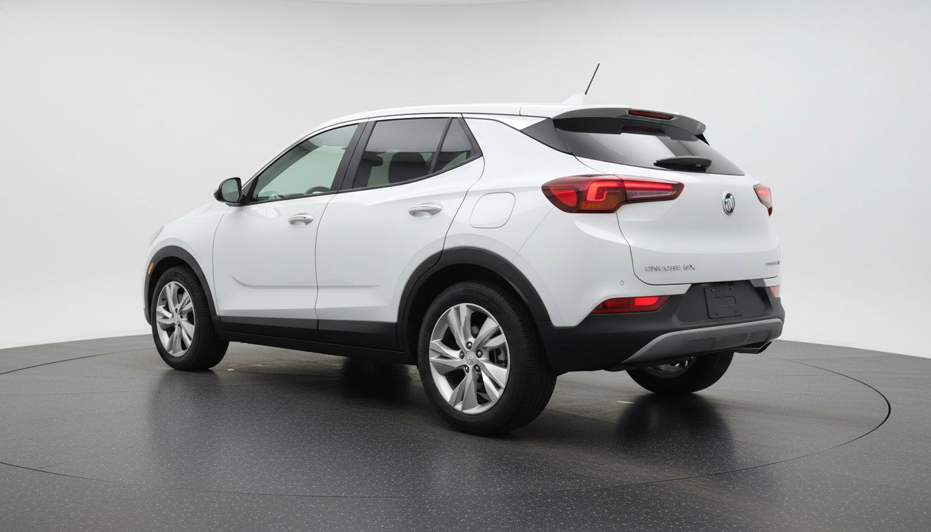 Thumbnail: 2025 Buick Encore GX - 6