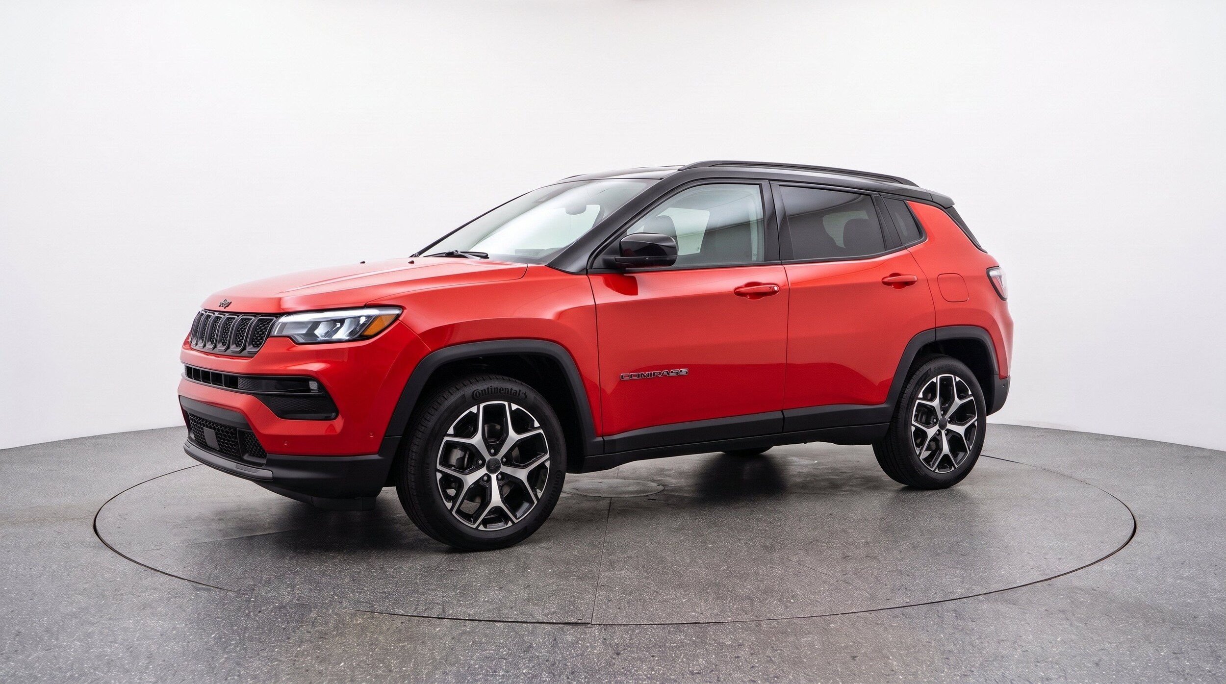 Thumbnail: 2025 Jeep Compass - 3