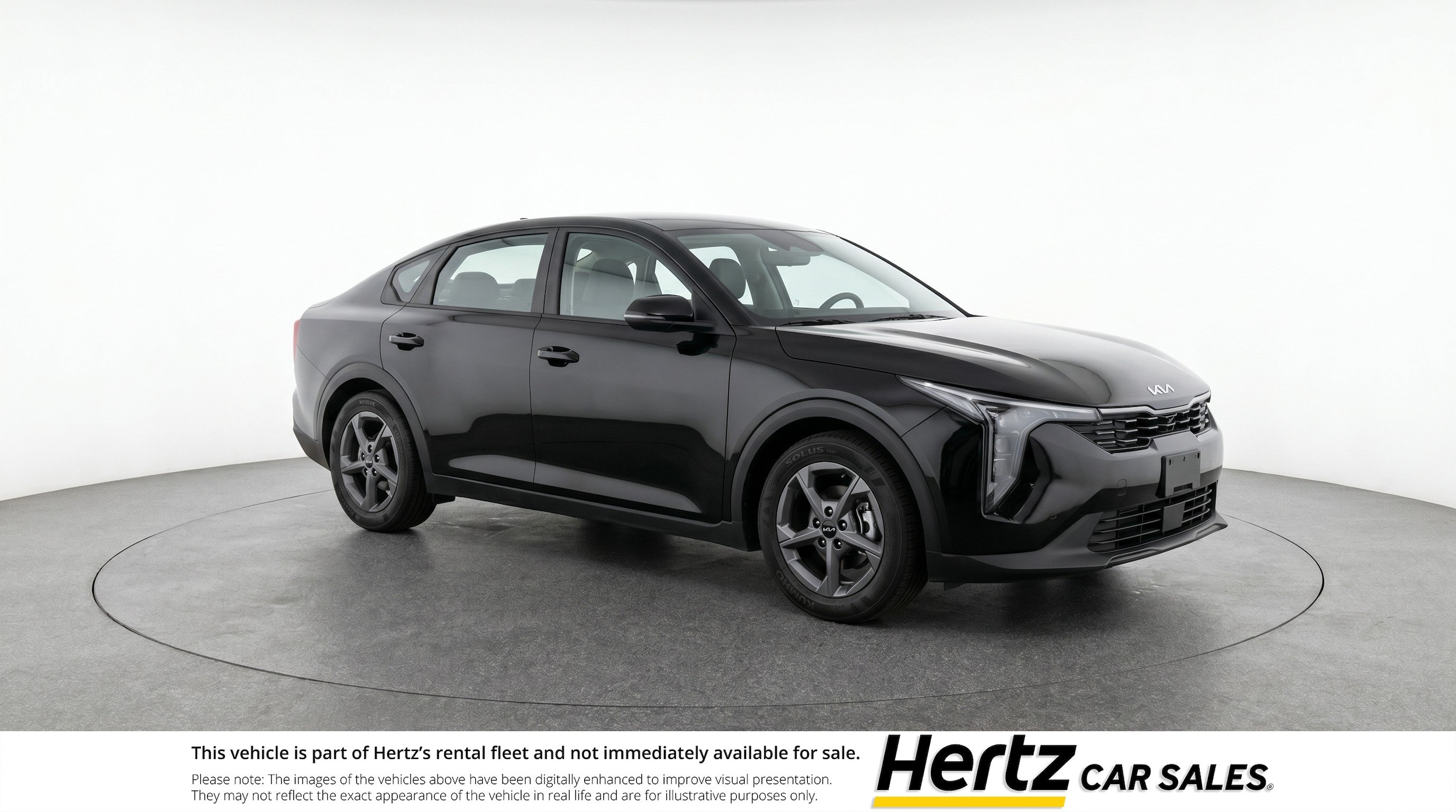 Thumbnail: 2026 Kia K4 - 1