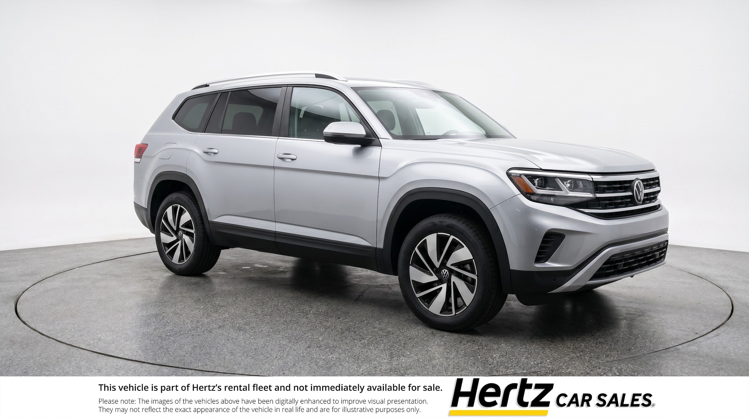 Thumbnail: 2026 Volkswagen Atlas - 1