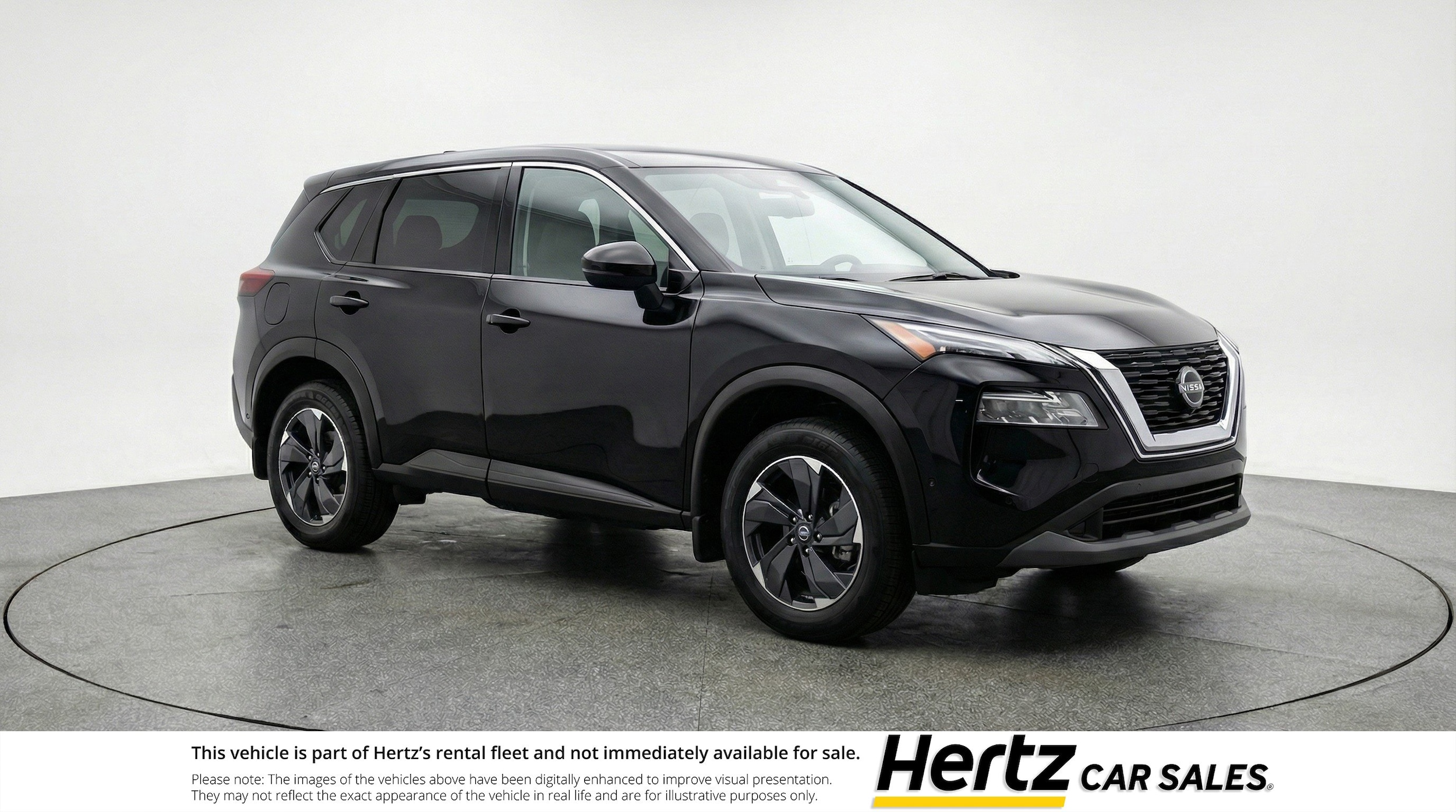 Thumbnail: 2025 Nissan Rogue - 1