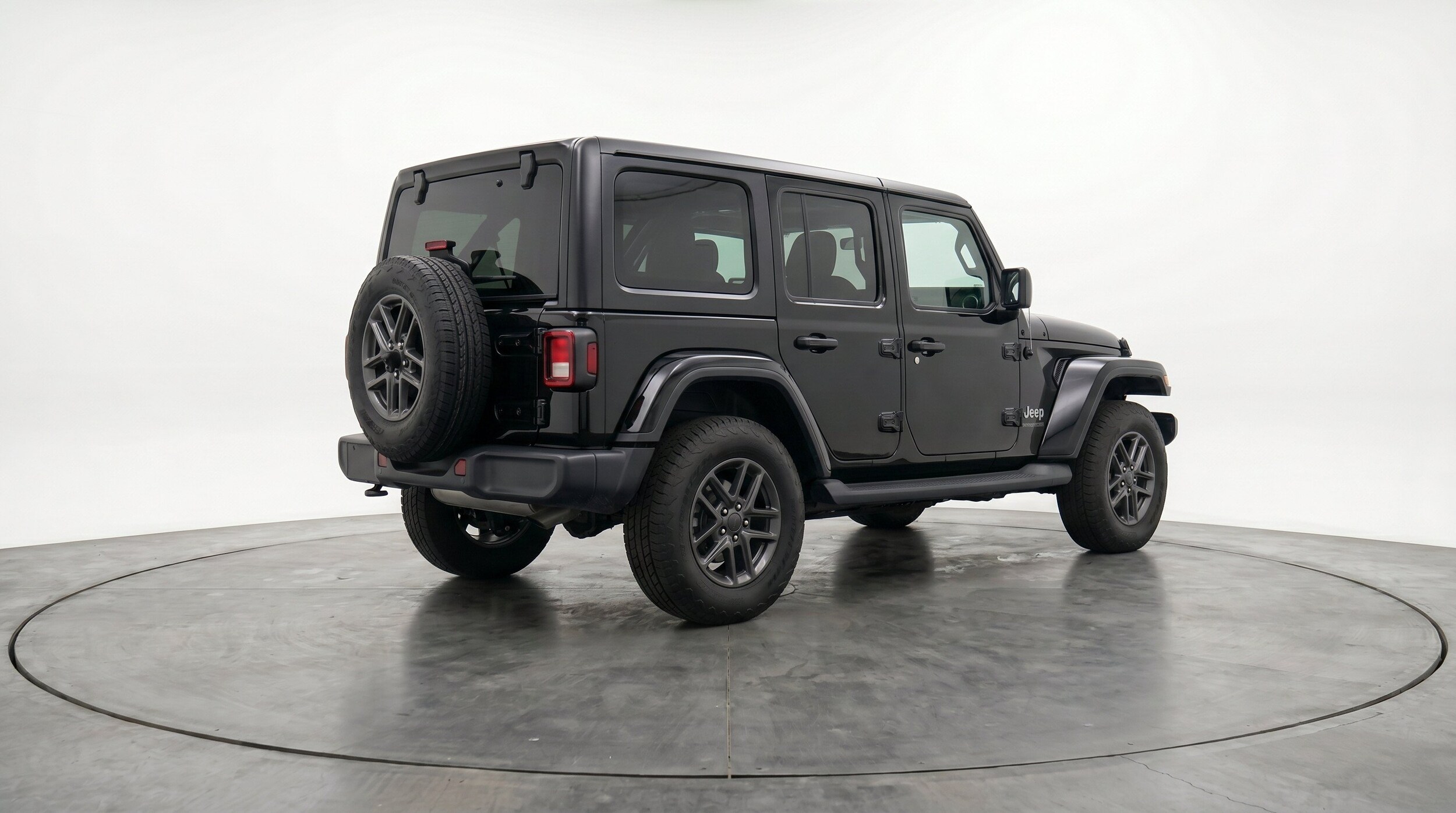 Thumbnail: 2025 Jeep Wrangler - 9