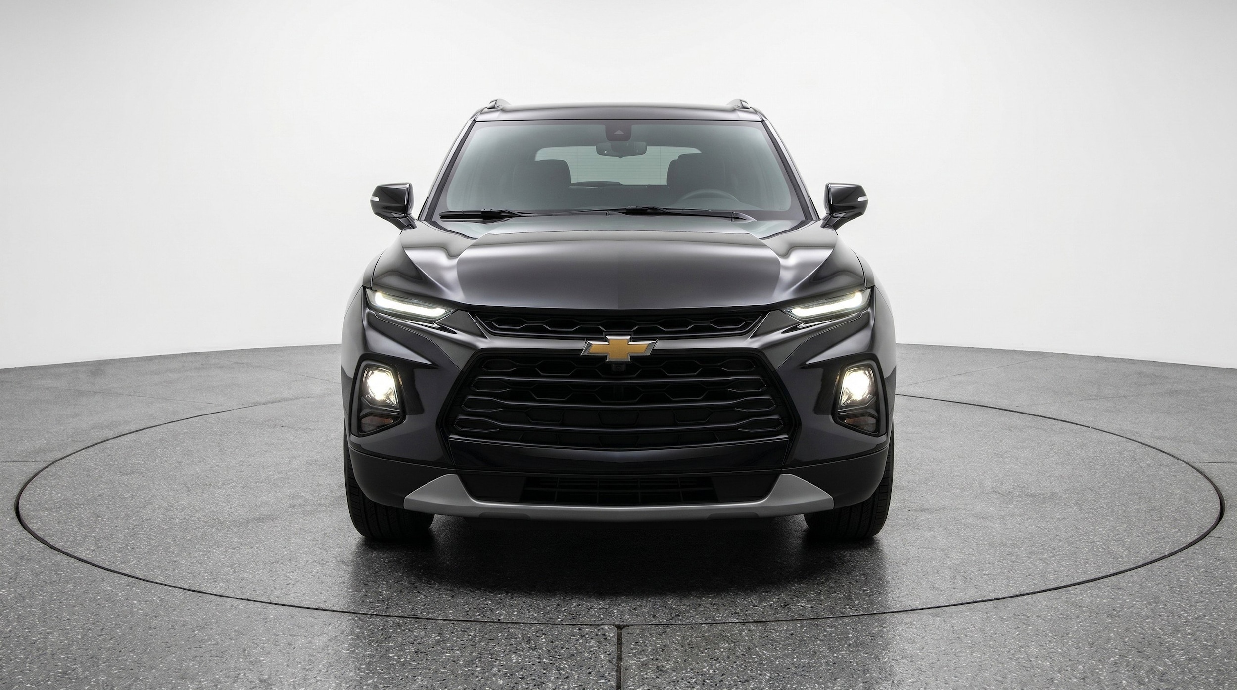 Thumbnail: 2025 Chevrolet Blazer - 2