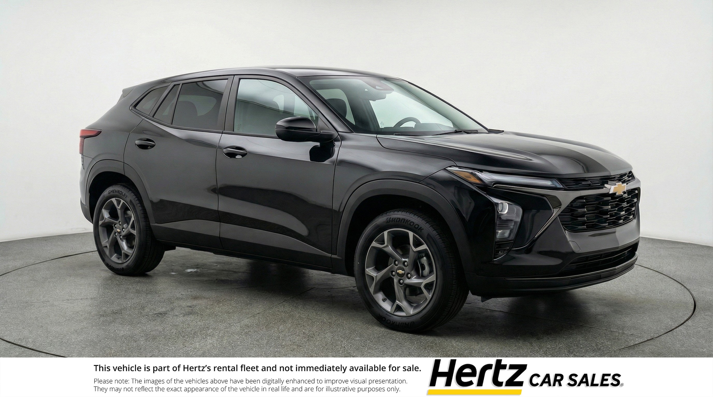 Thumbnail: 2025 Chevrolet Trax - 1