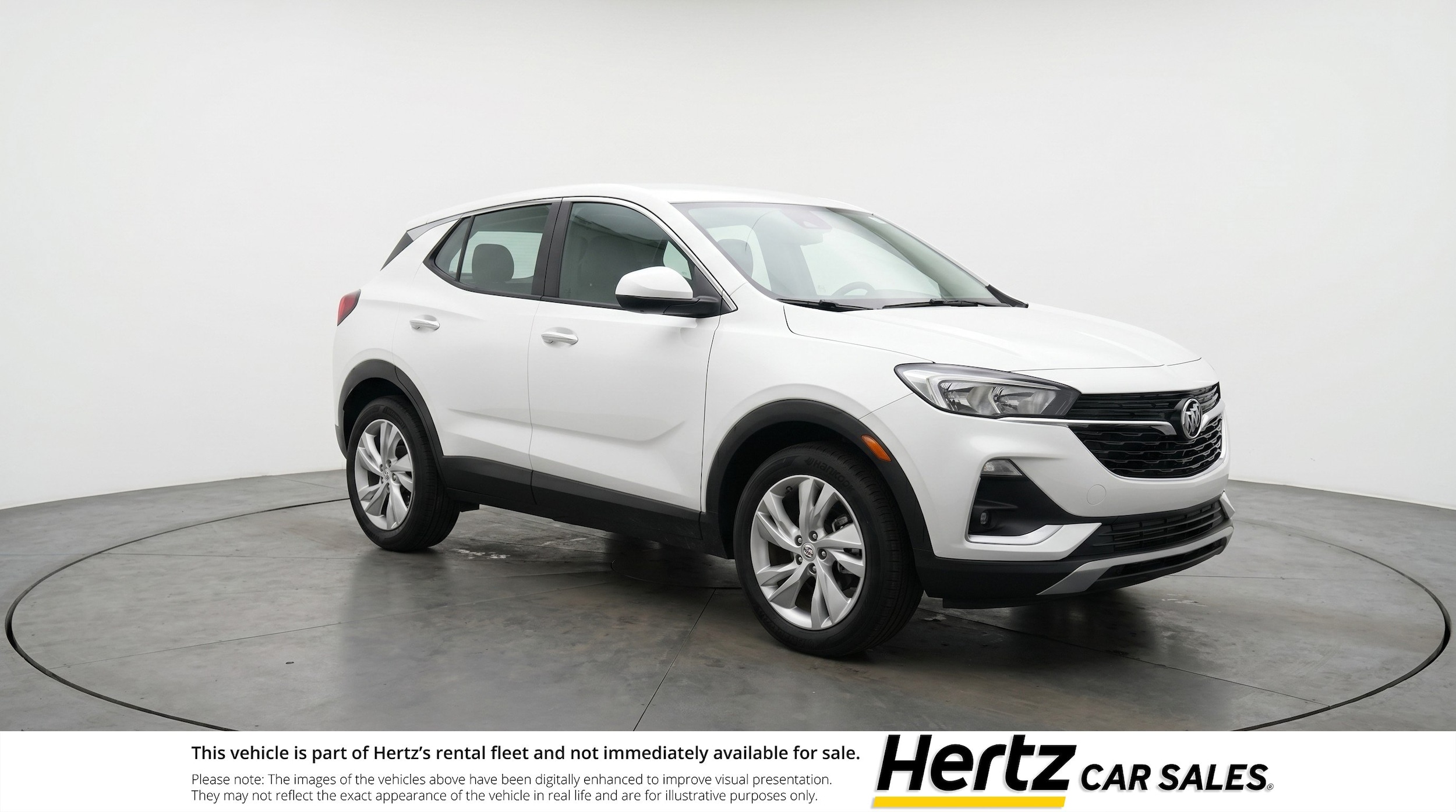 Thumbnail: 2026 Buick Encore GX - 1