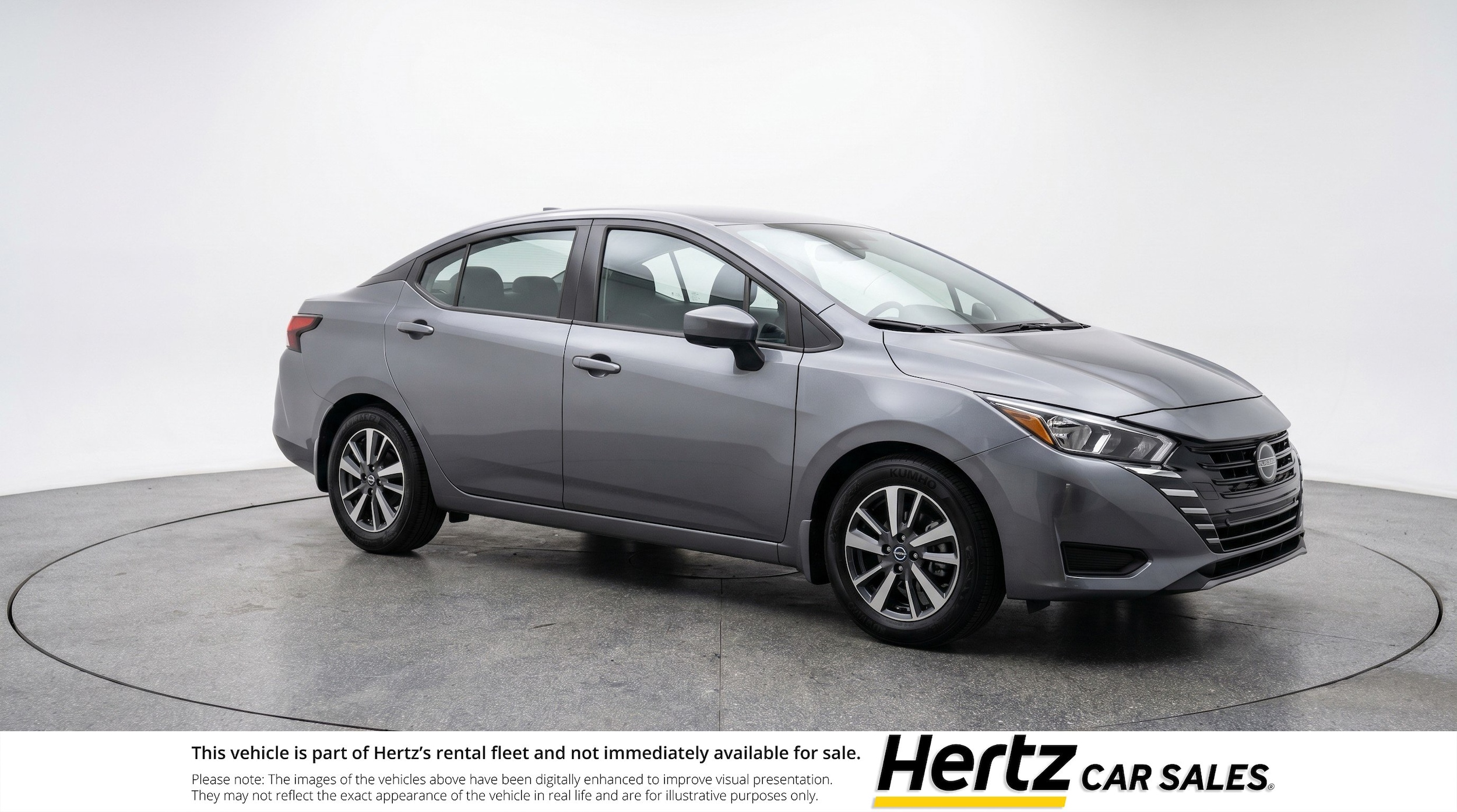Thumbnail: 2025 Nissan Versa - 1