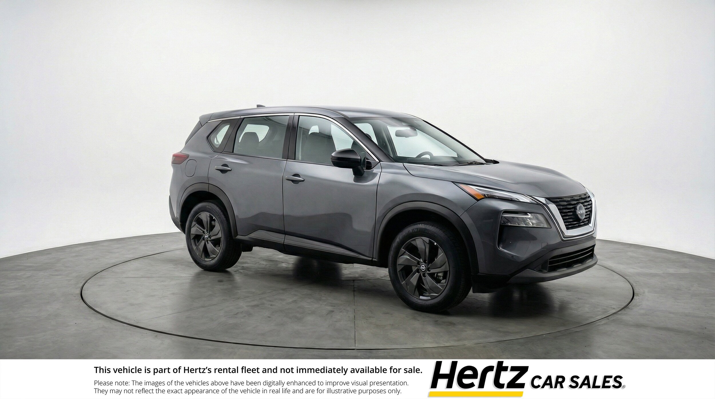 Thumbnail: 2025 Nissan Rogue - 1