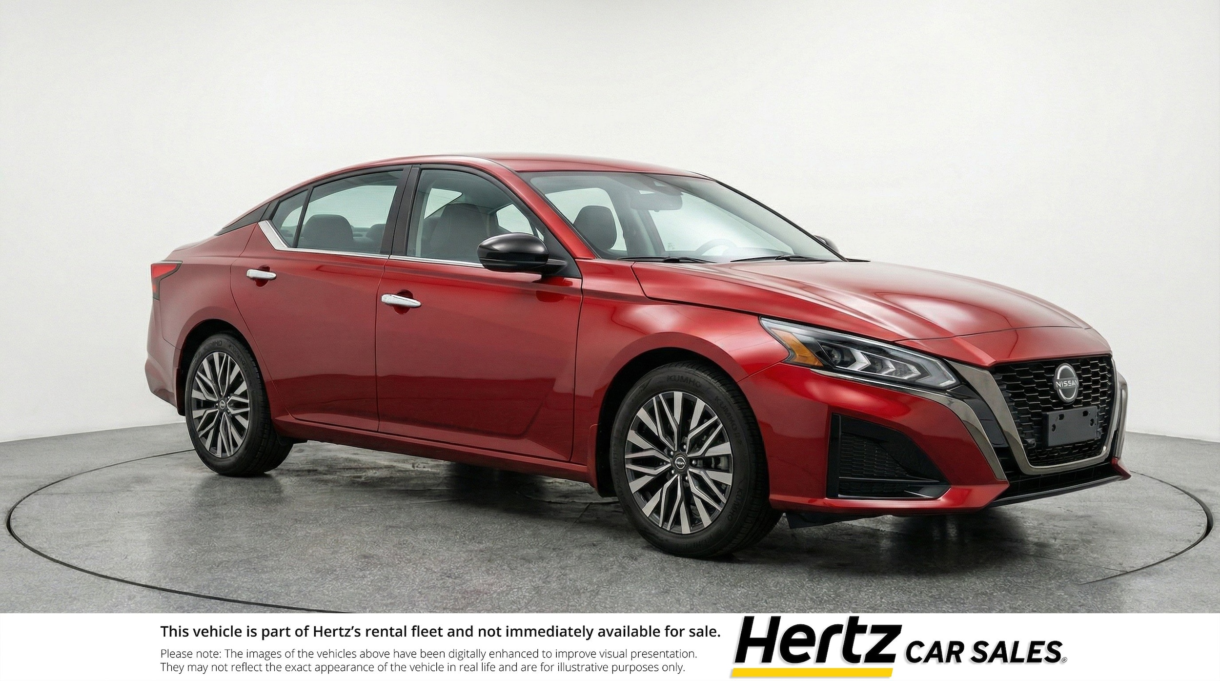 Thumbnail: 2025 Nissan Altima - 1