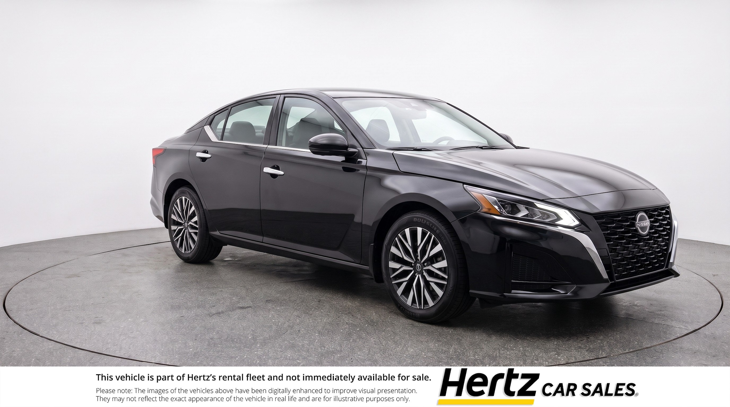 Thumbnail: 2025 Nissan Altima - 1